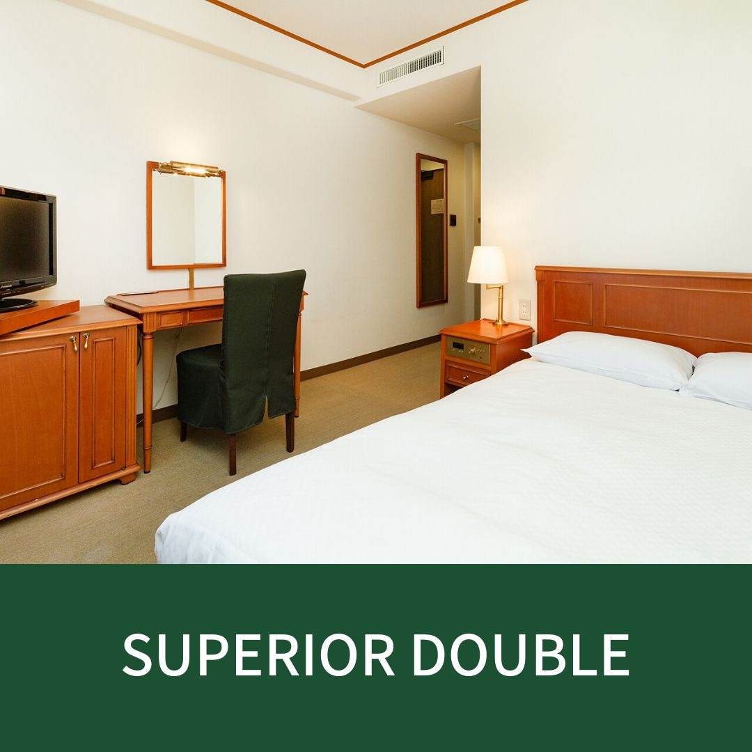 [Room] Superior Double