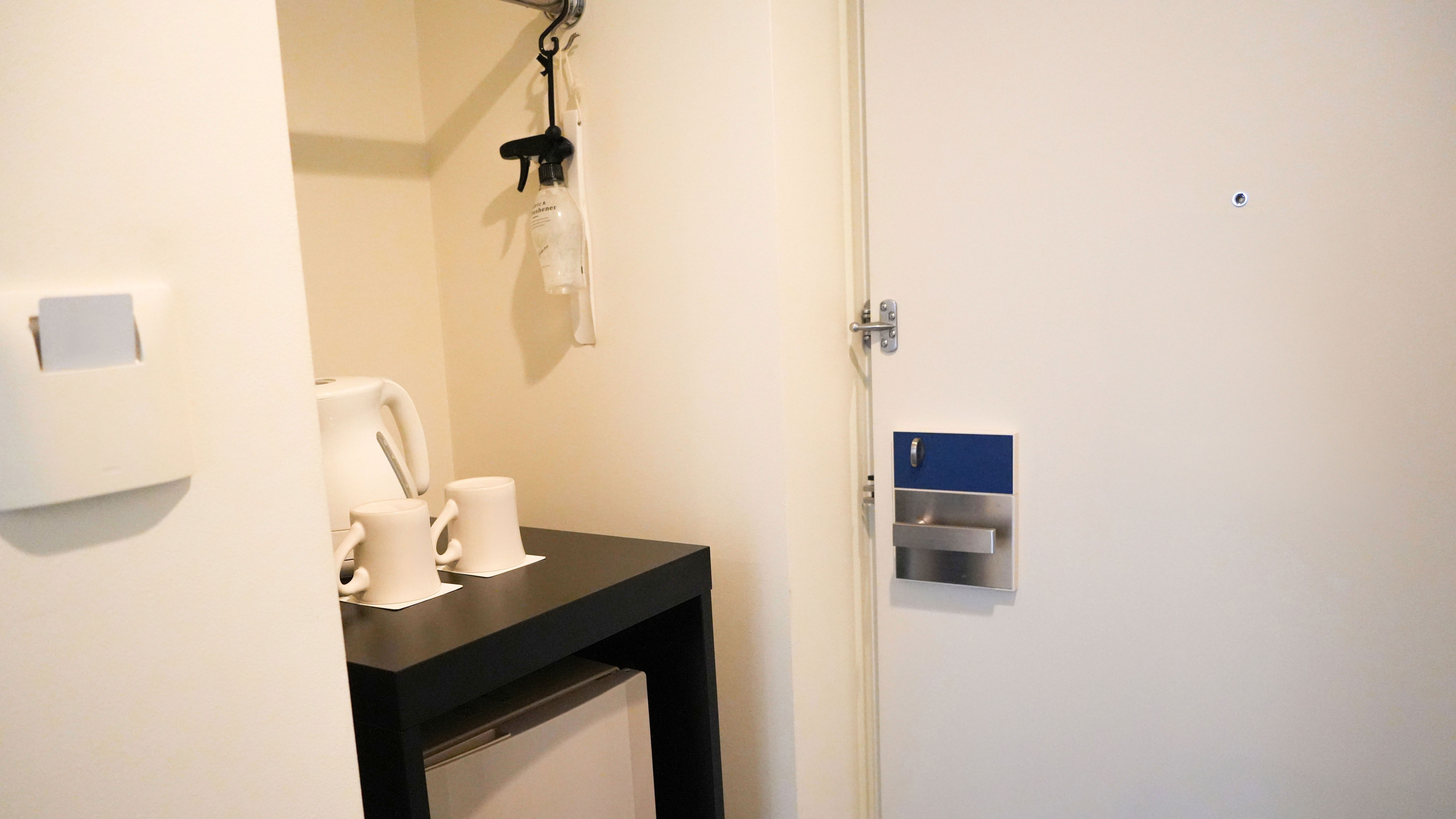 Corner double room (24 square meters)