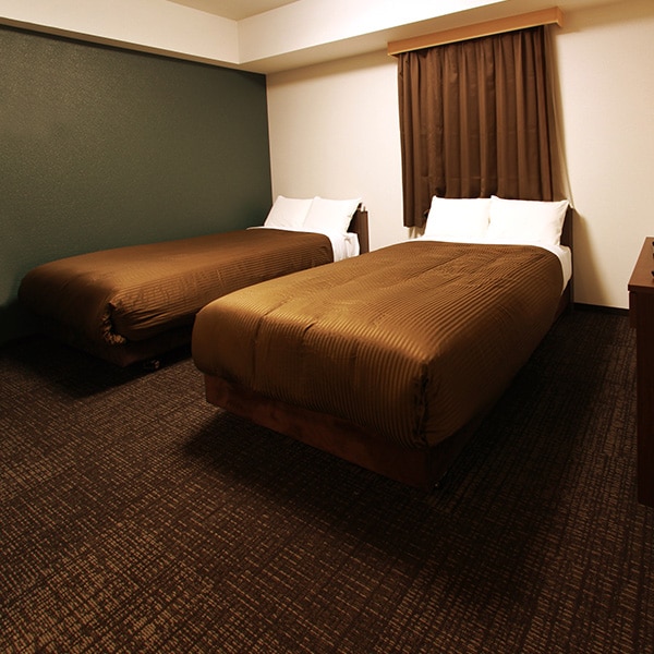 Handicap Twin Room [2 x 120cm beds]