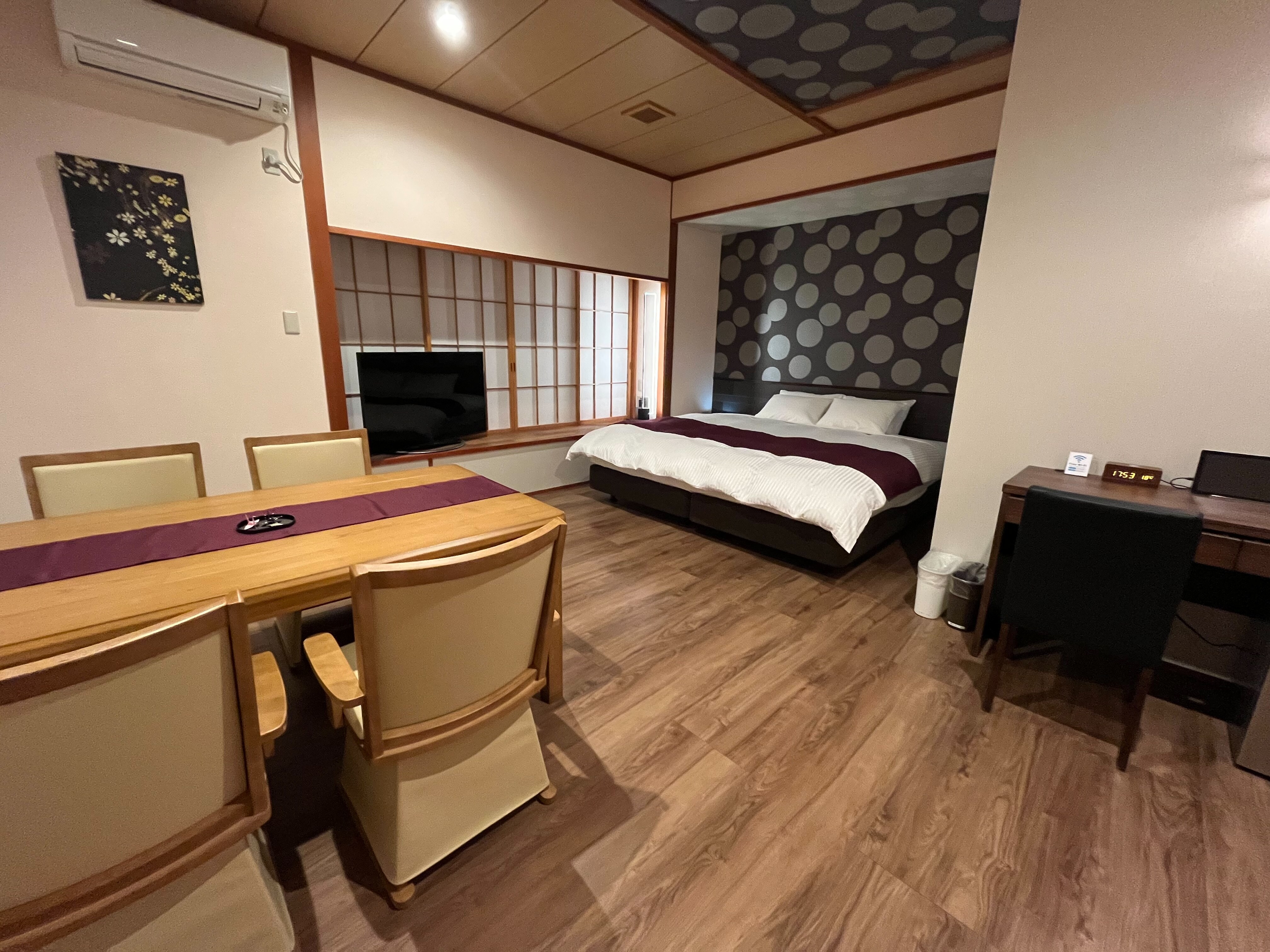 Murasugi [Phòng đôi Nhật Bản-Tây phương DX]