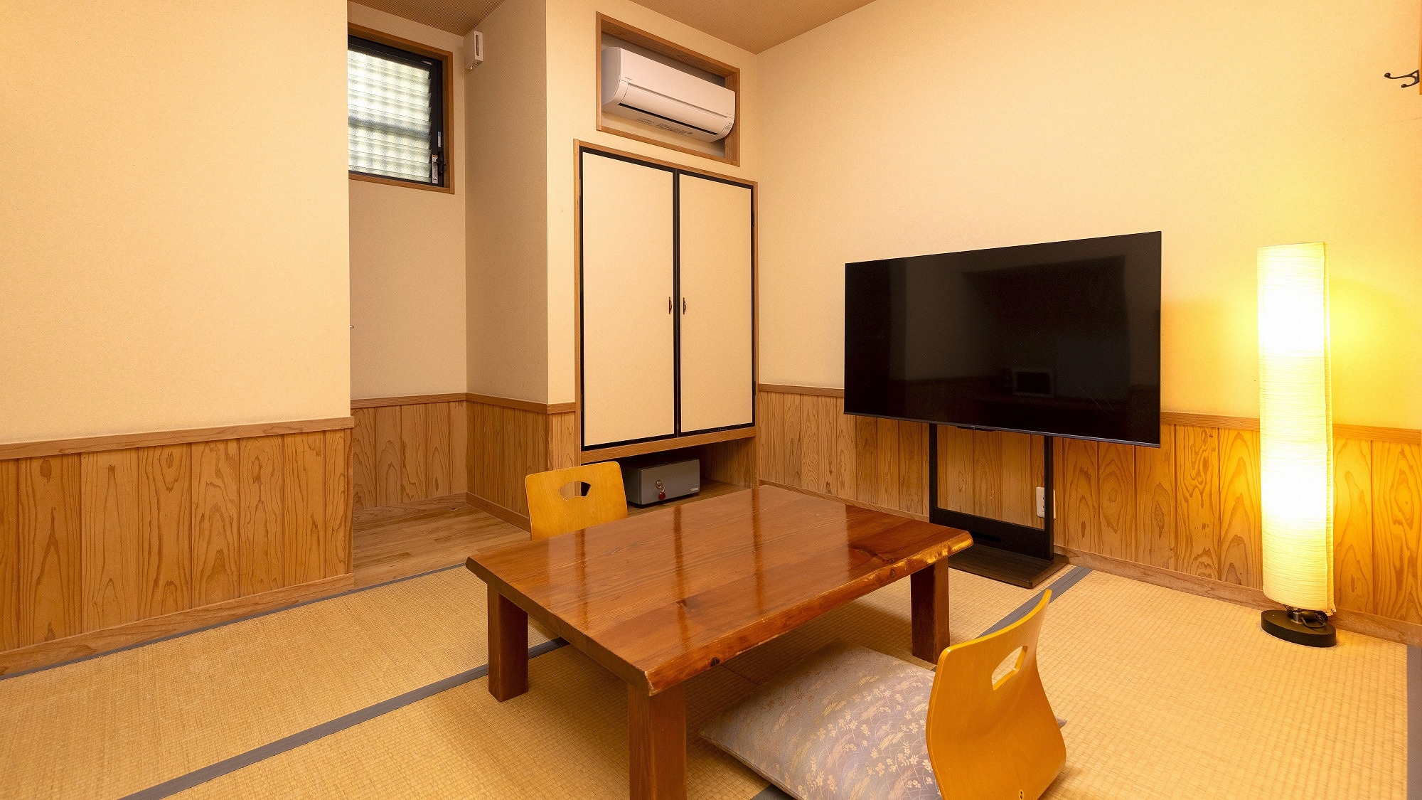 【2階建和洋室】「桔梗・胡桃・紅梅・琥珀」