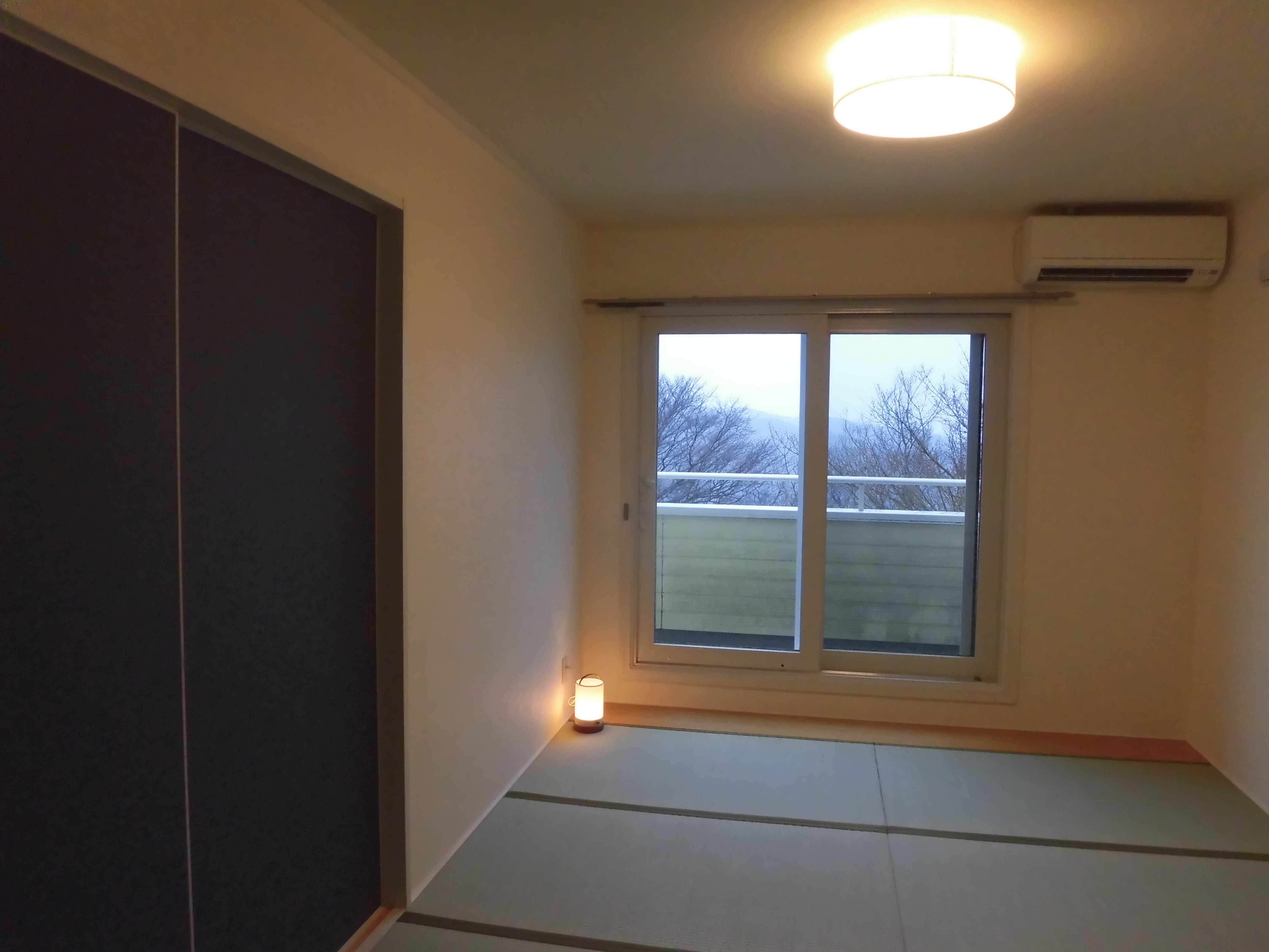 Main building Japanese style room