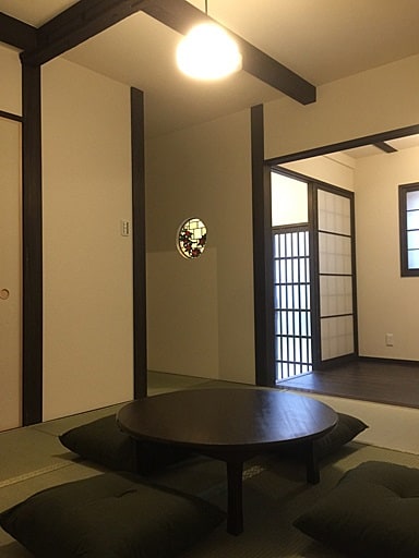 1F房间