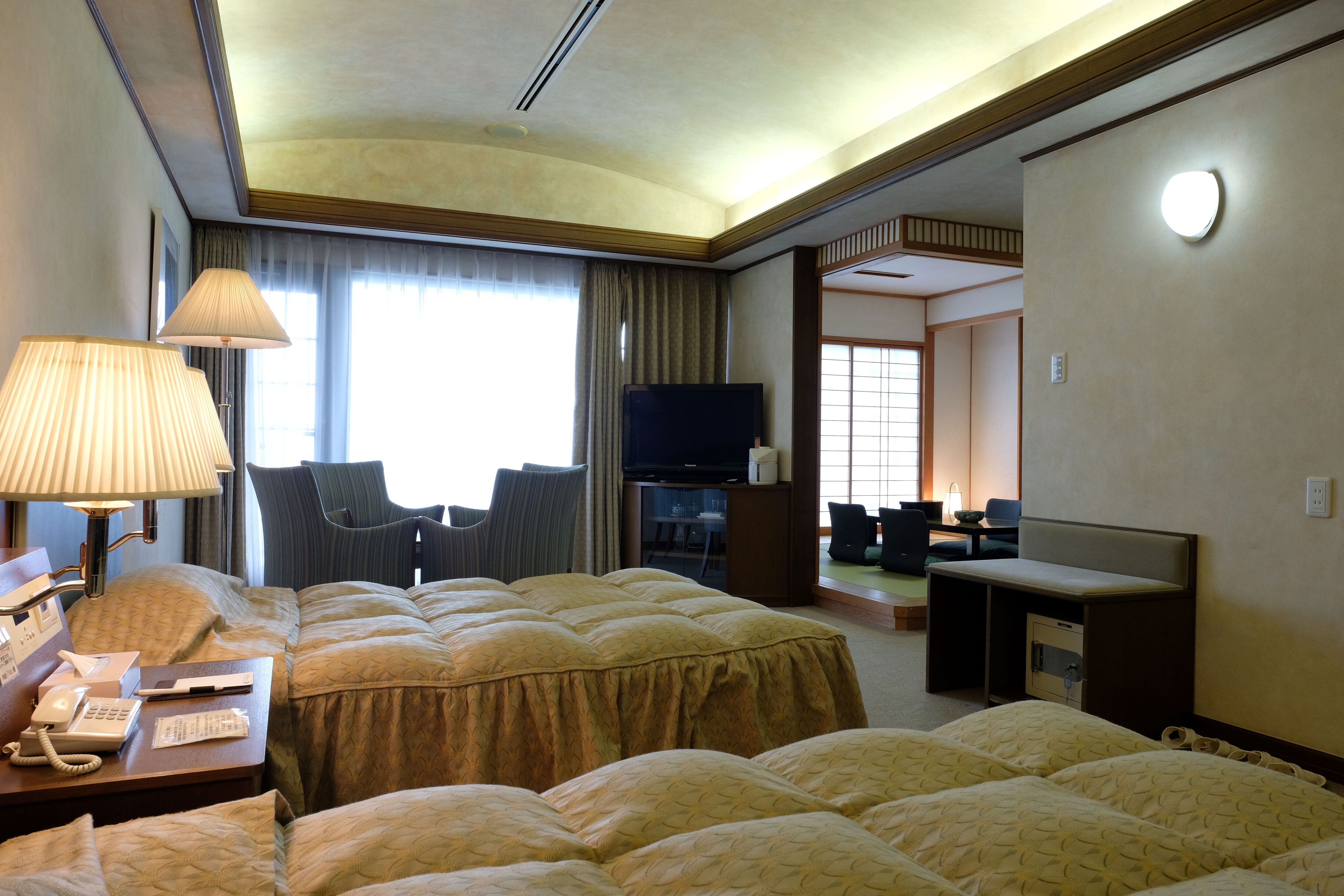 Japanese-Western style room
