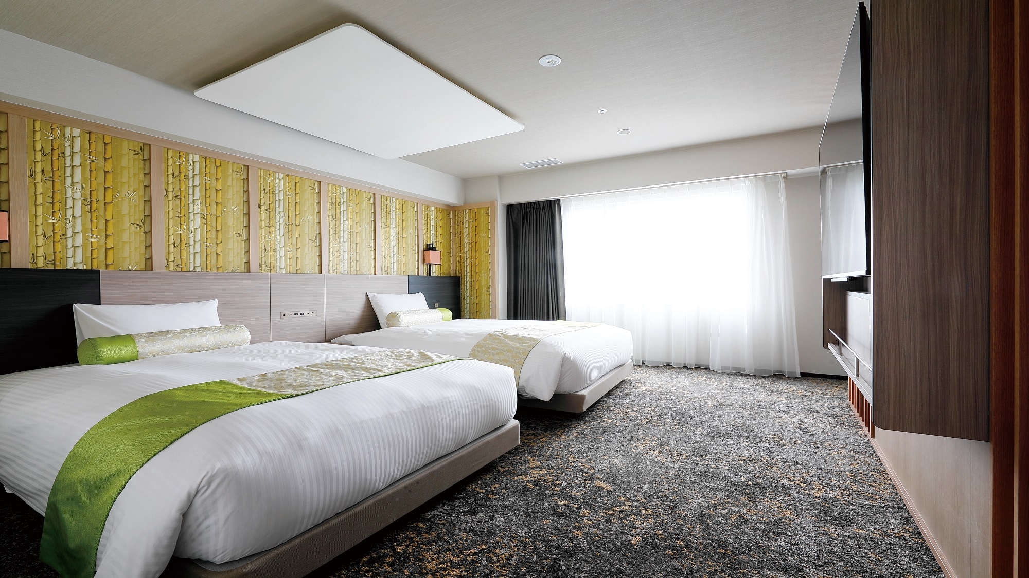 Premium Suite Twin