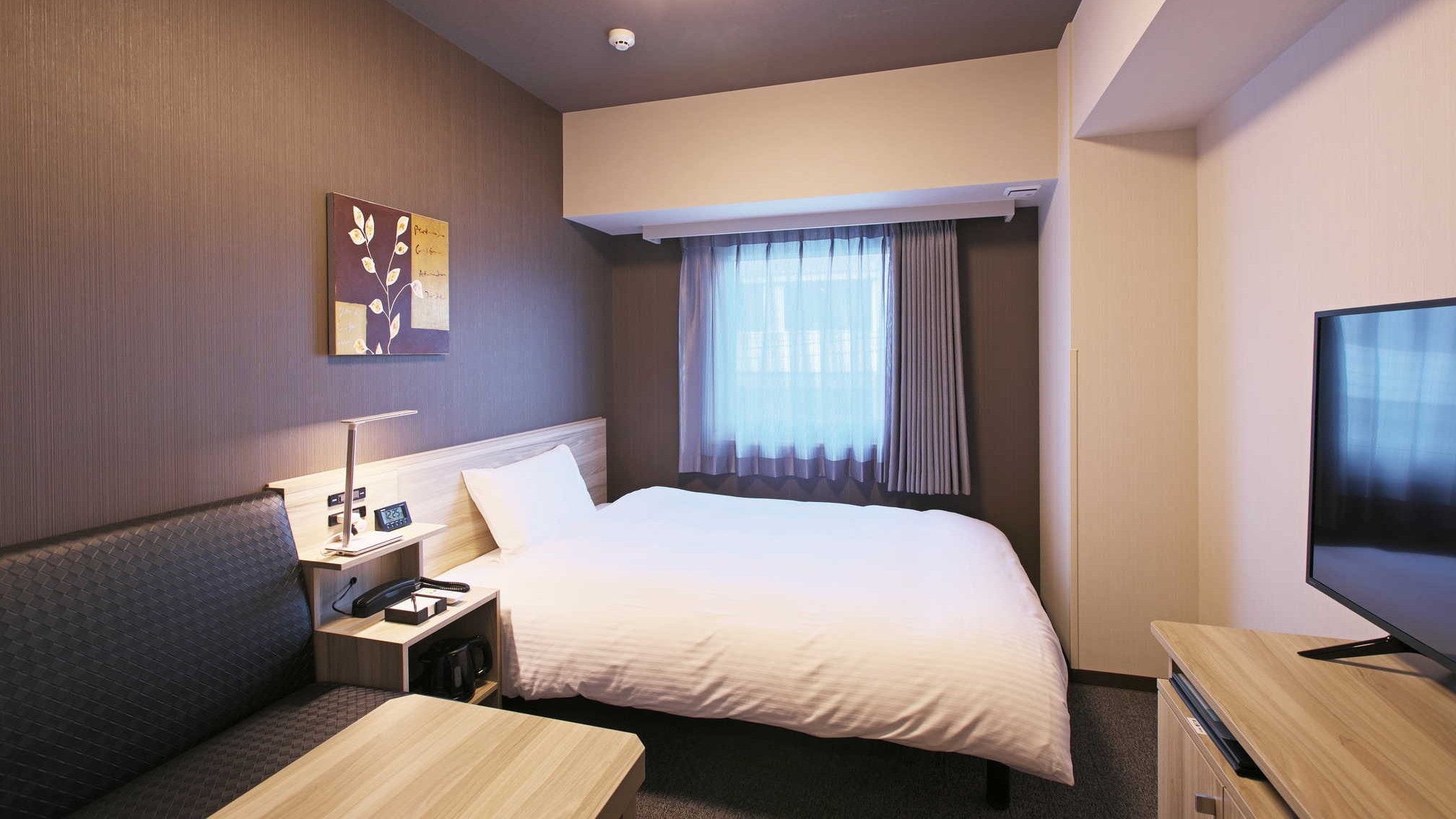 Semi-double room (image)