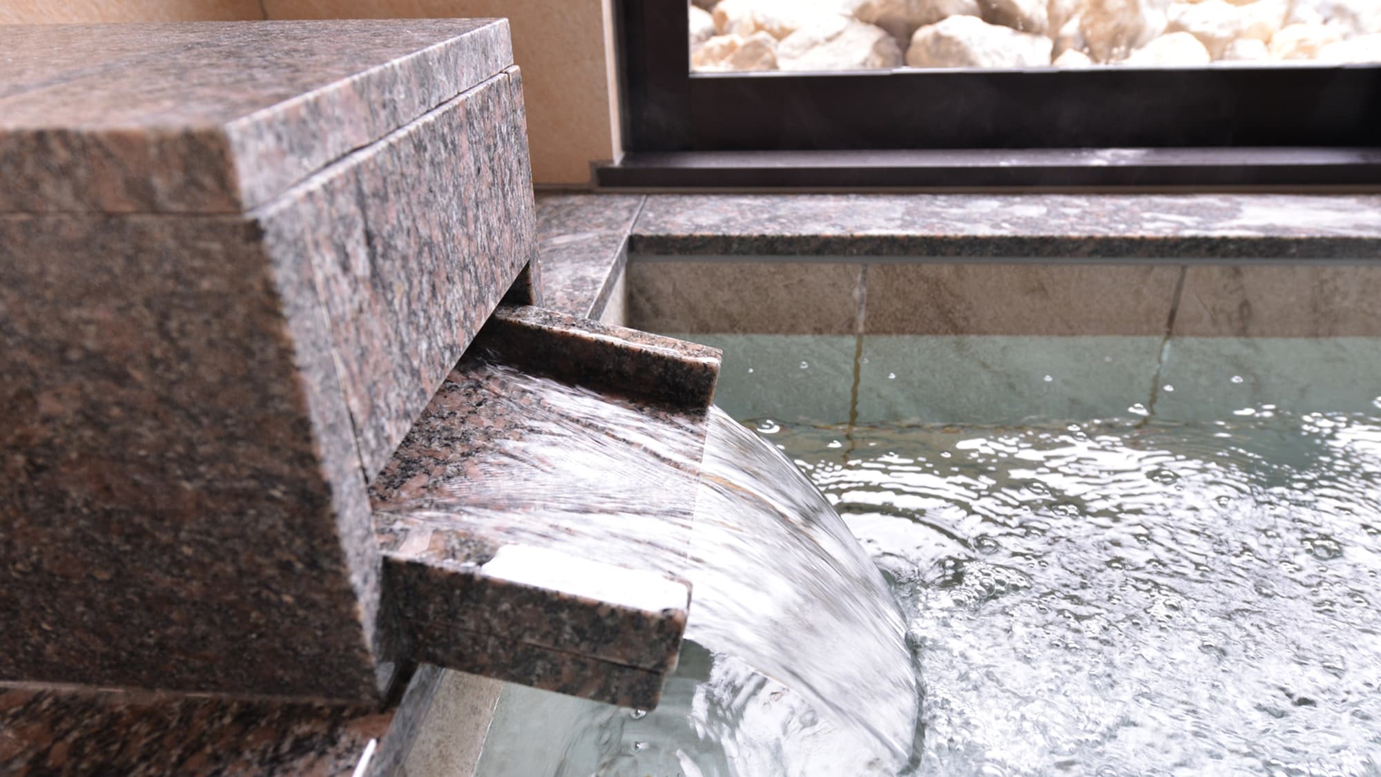 *Women's large bath - Tanabata Bath: Orihime - Named after the local Tanabata legend!