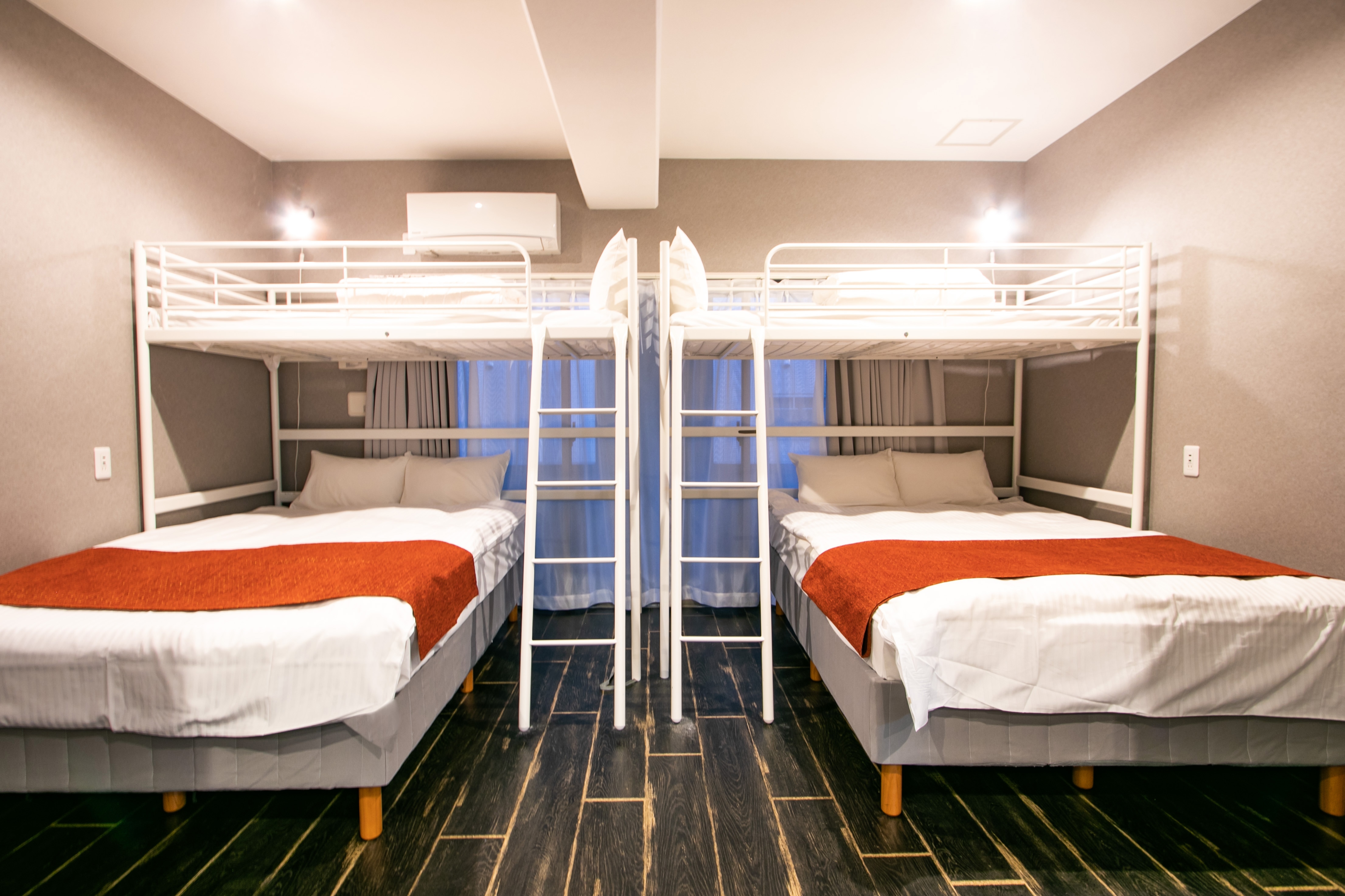 Tempat Tidur Loteng SuperB