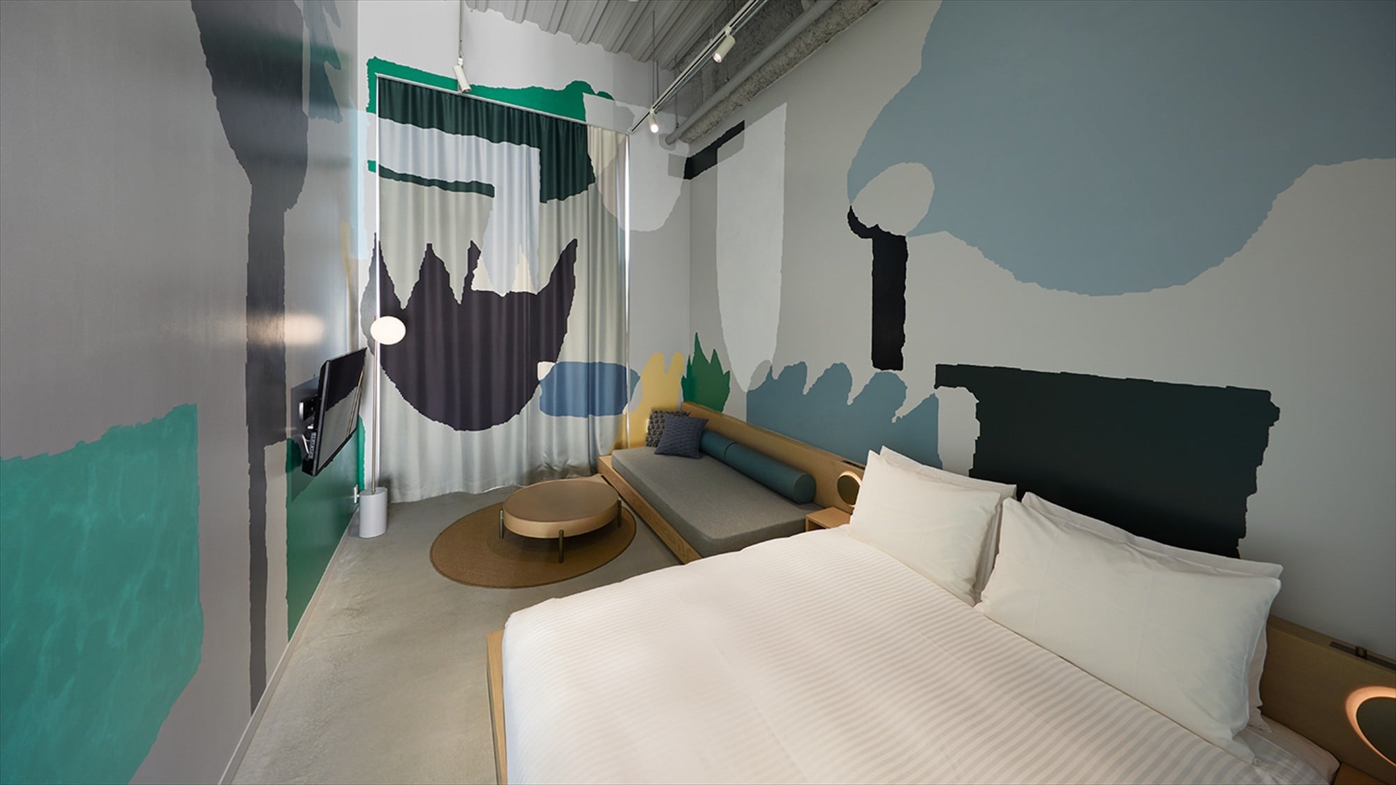 Concept Room: No. 204 Yu Kurosaka