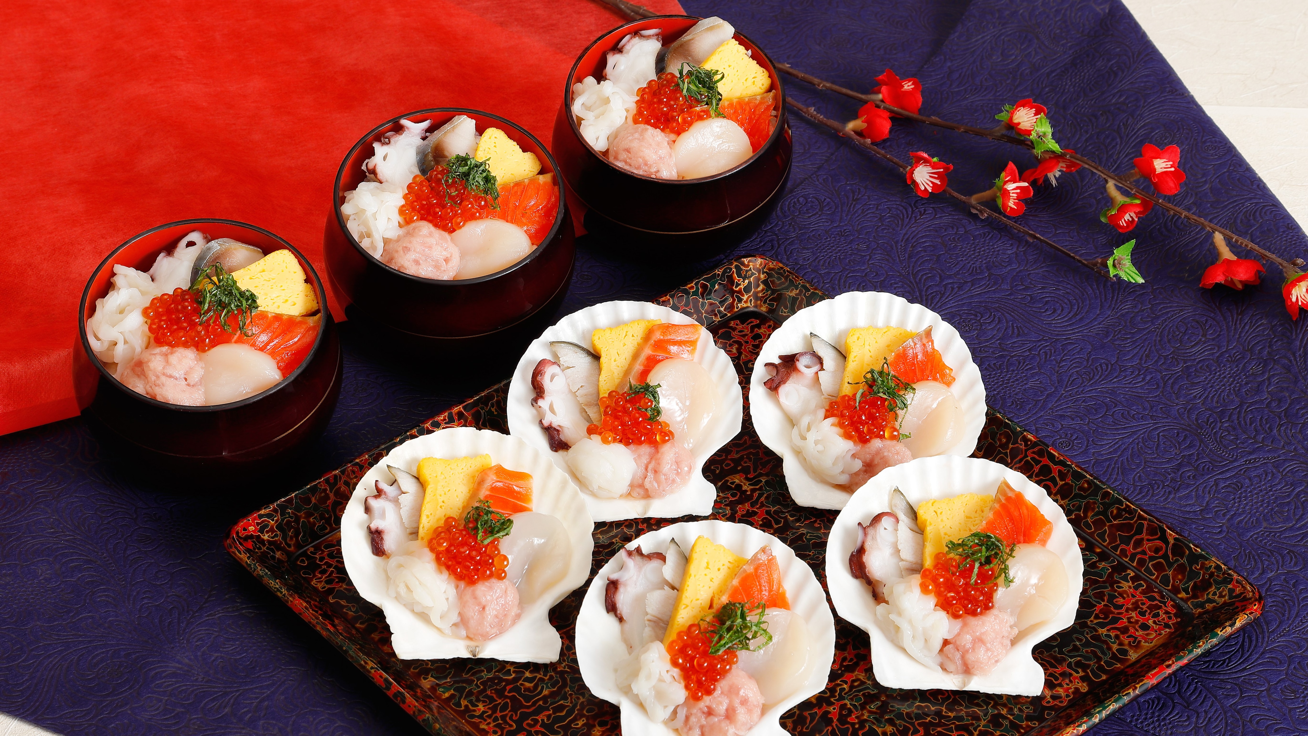 Popular No. 1 "Aomori Seafood Sheng"