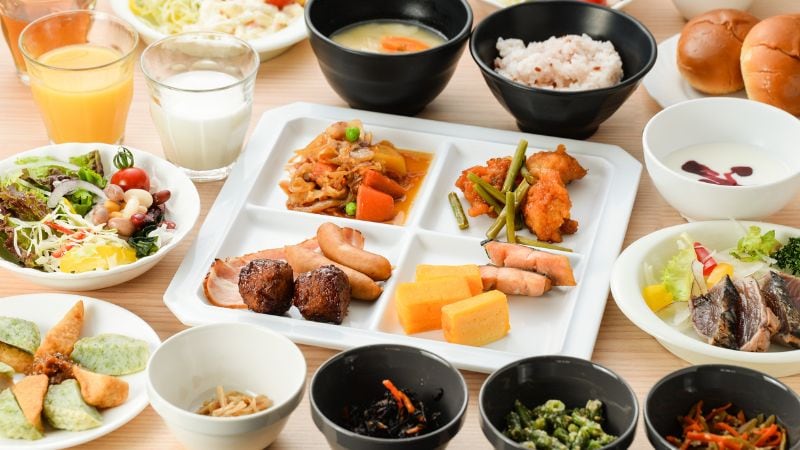 朝食イメージ1