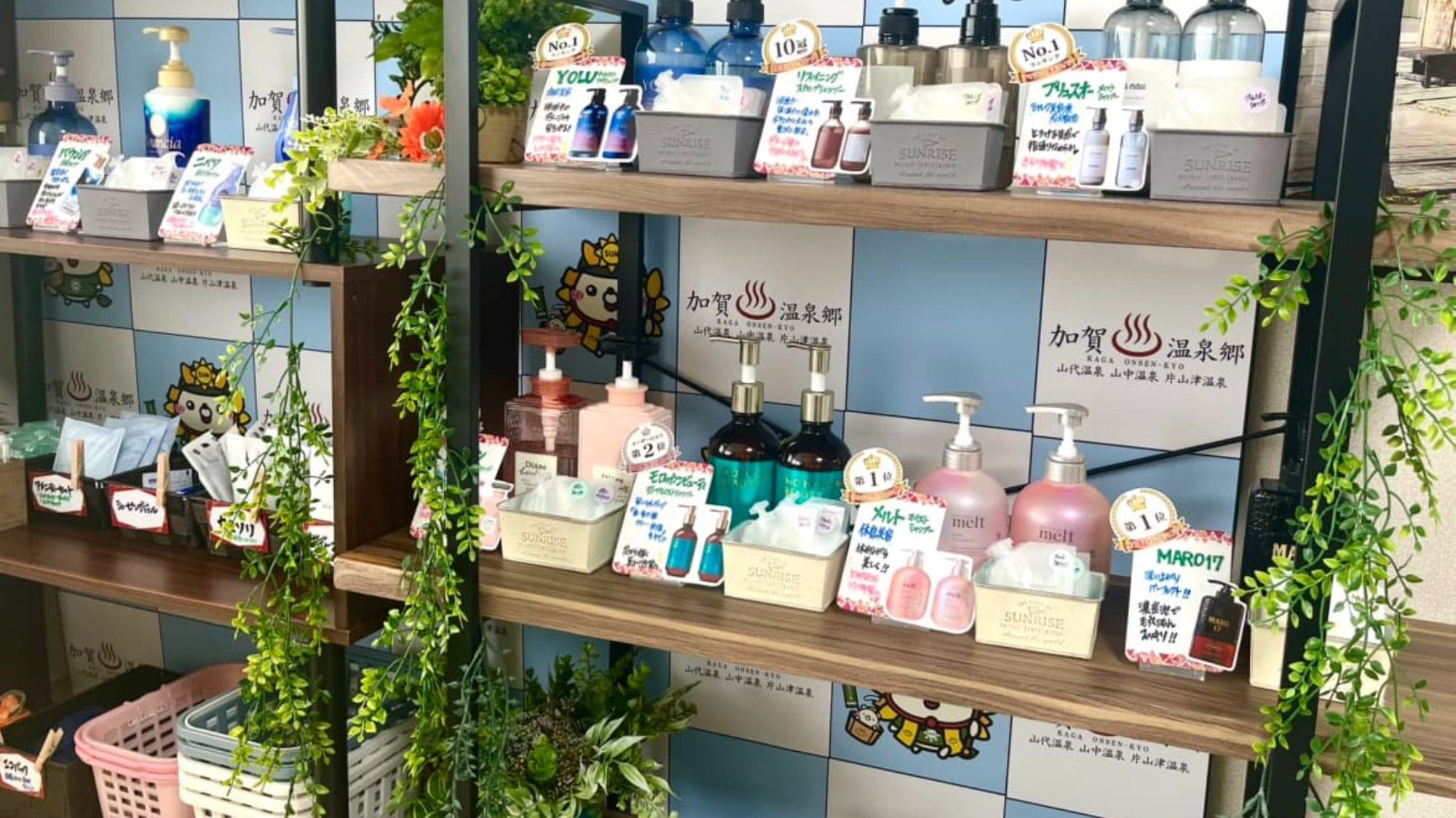[Dịch vụ cho thuê dầu gội] Có rất nhiều thương hiệu nổi tiếng để bạn lựa chọn. Hãy tận hưởng những giây phút thư giãn với mùi hương và trải nghiệm gội đầu yêu thích của bạn.