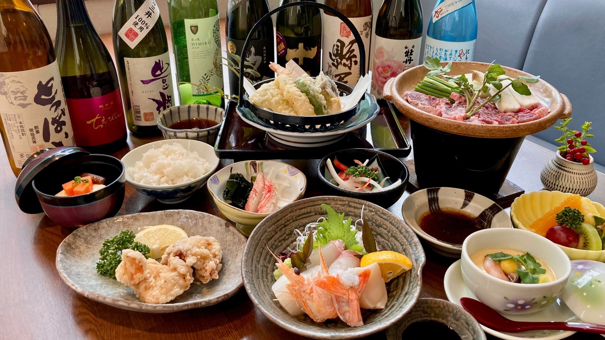 [Example of daily guesthouse cuisine] Homemade cuisine made with fresh, locally sourced ingredients.