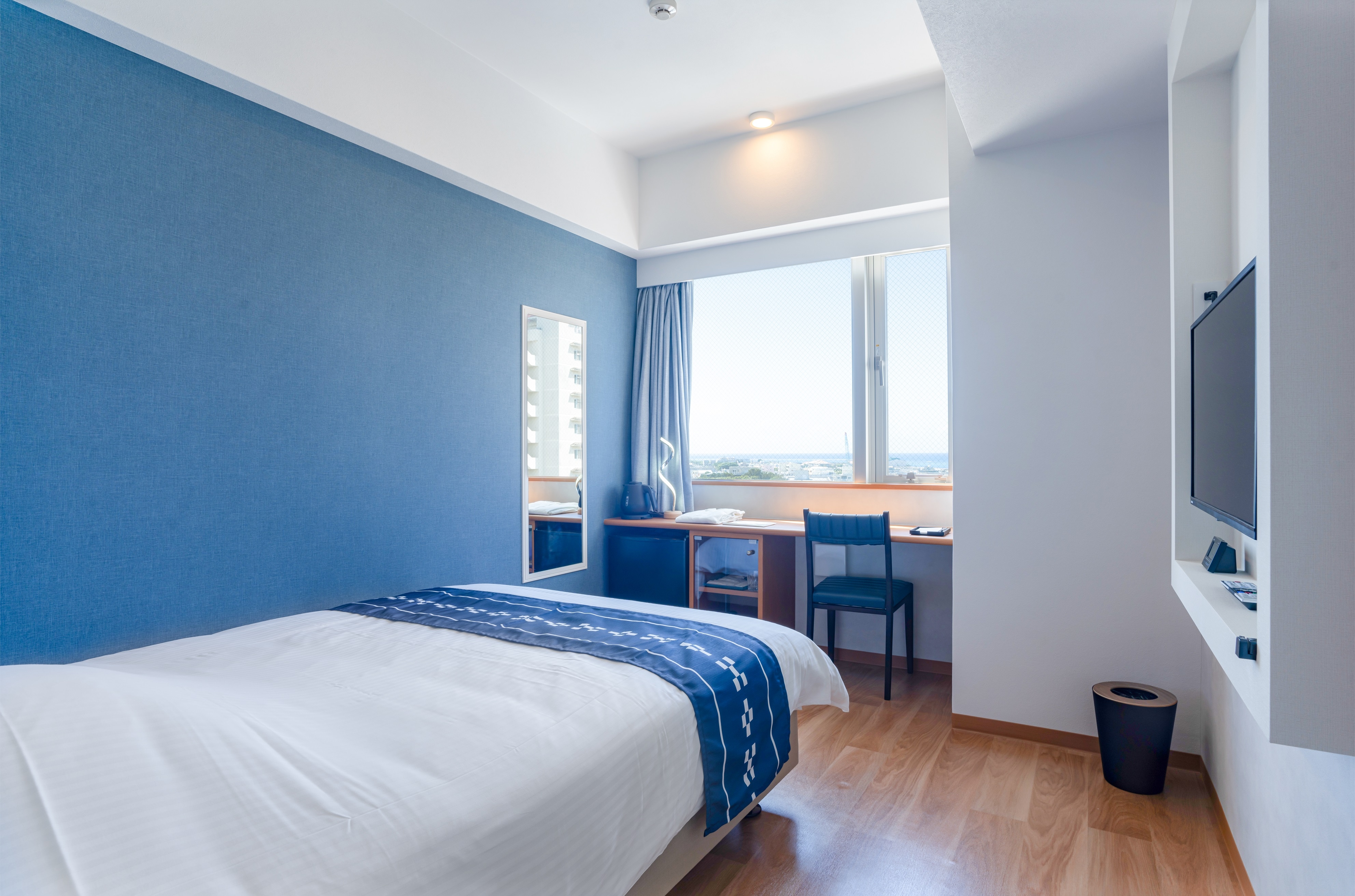 High floor single room