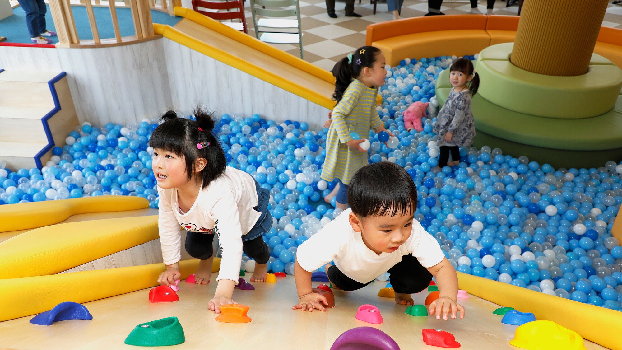 [Taman Anak ~umi no ue~]