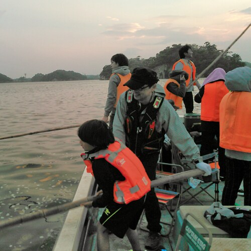 *คุณสามารถจับปลาชนิดใดได้บ้าง?