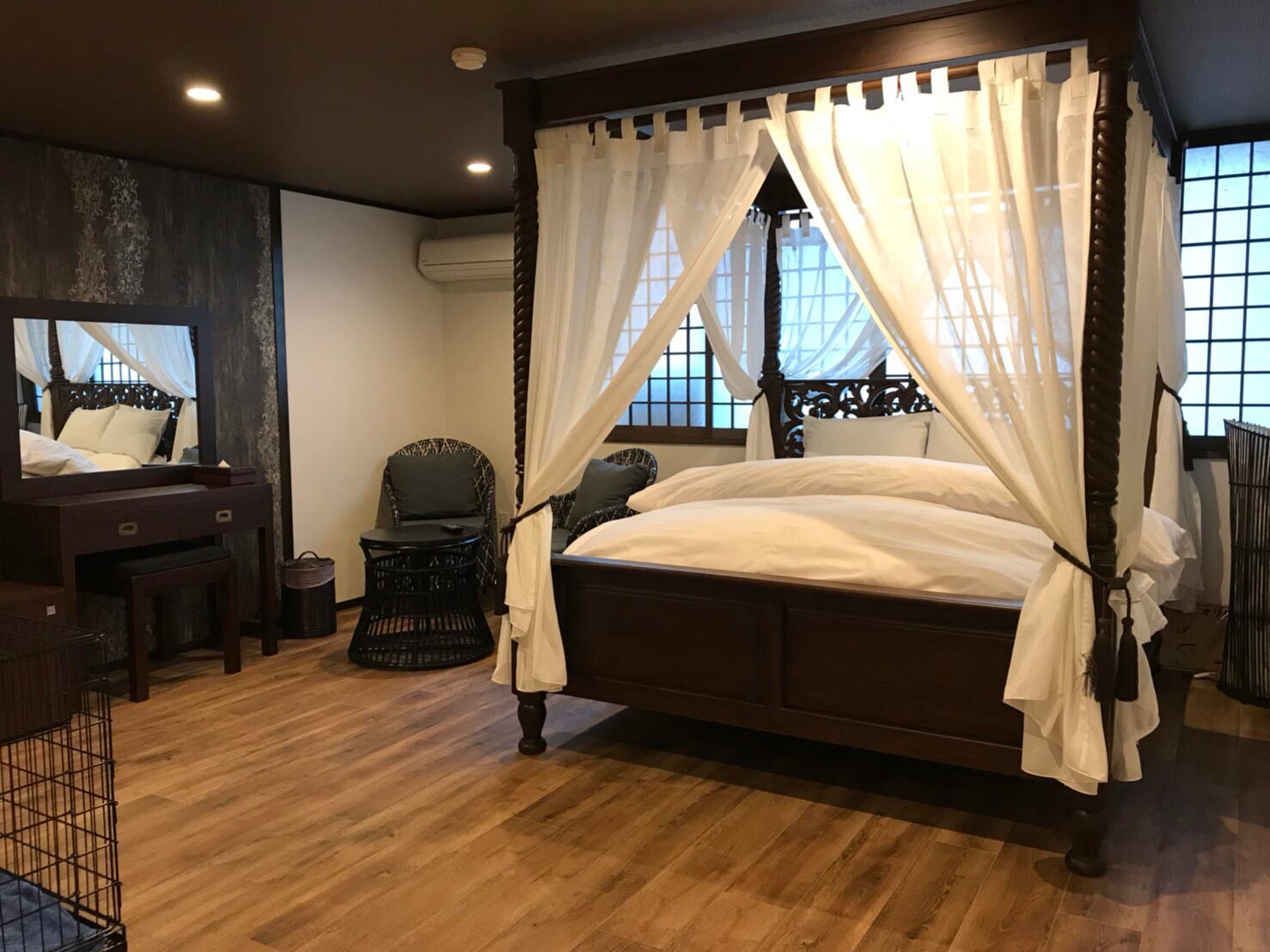 西式房間