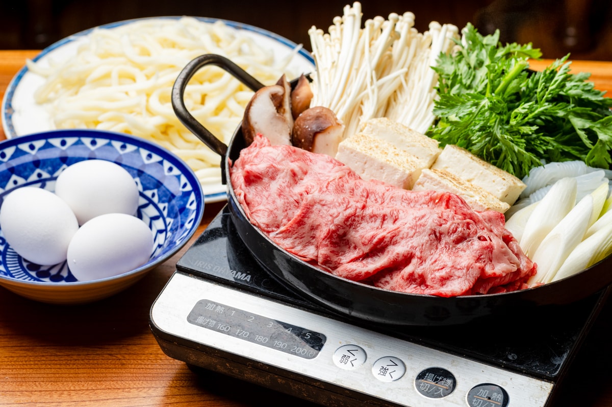 [Sukiyaki]