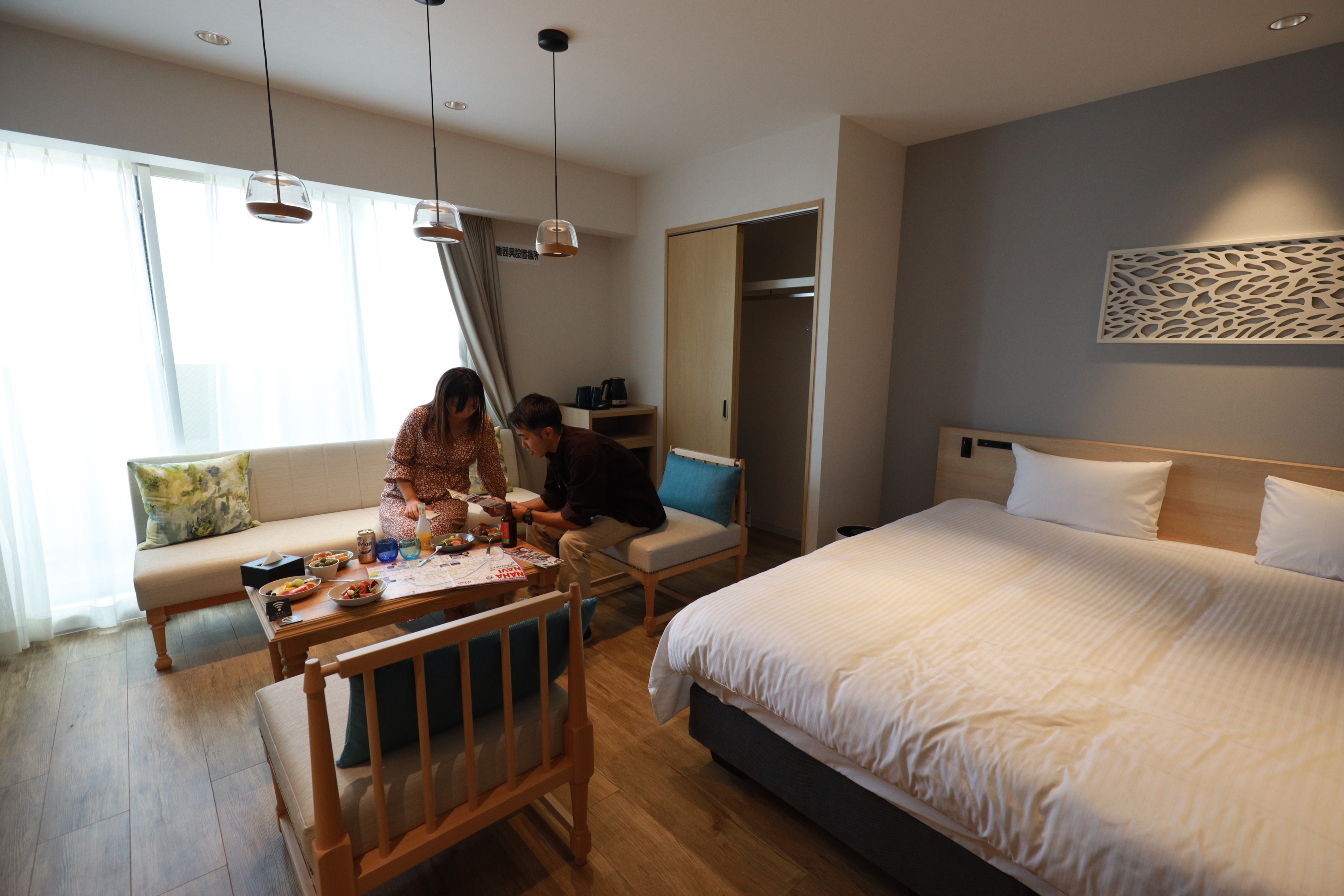 TYPE C guest room