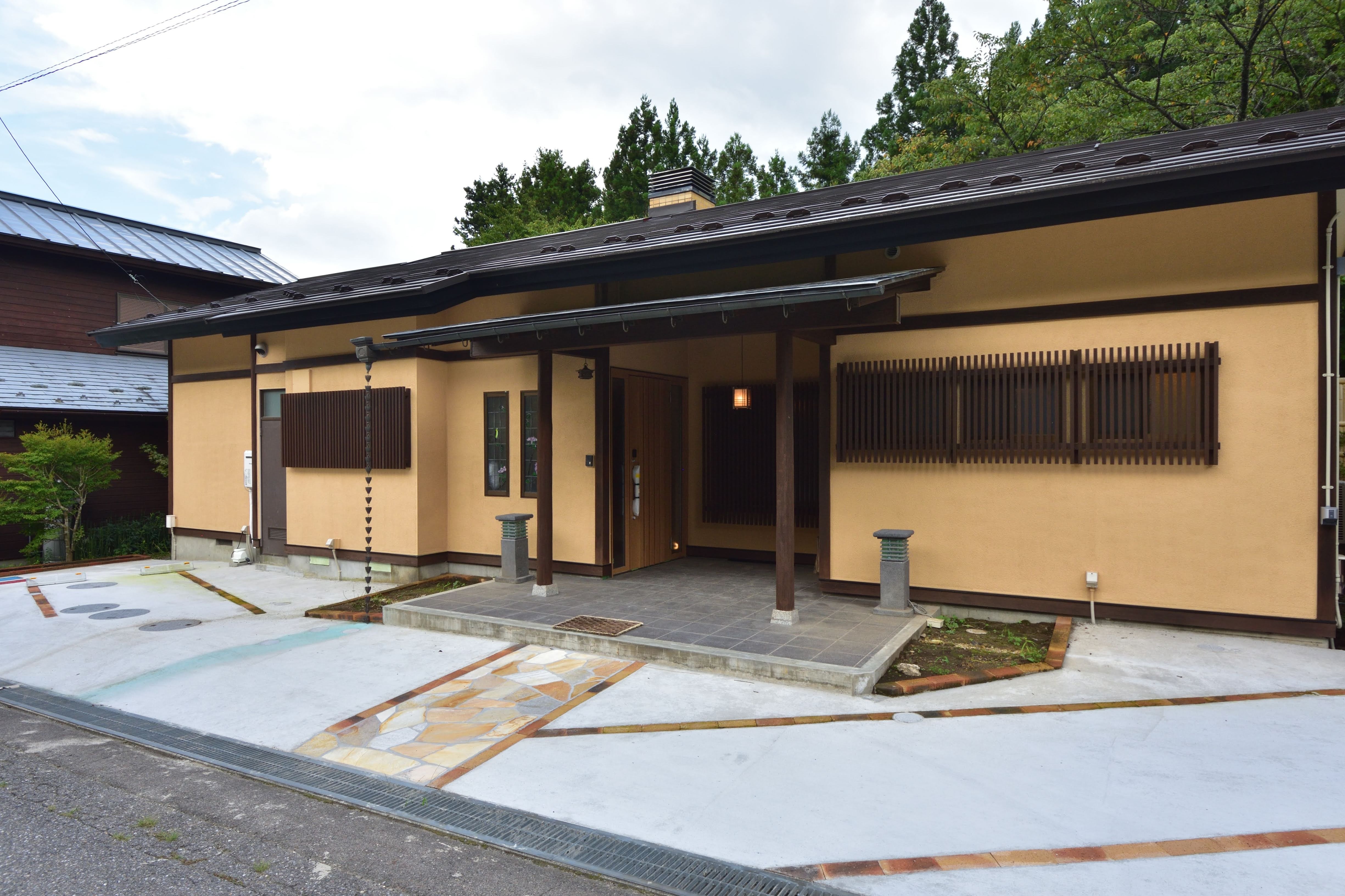 Akazawa Japanese Style House