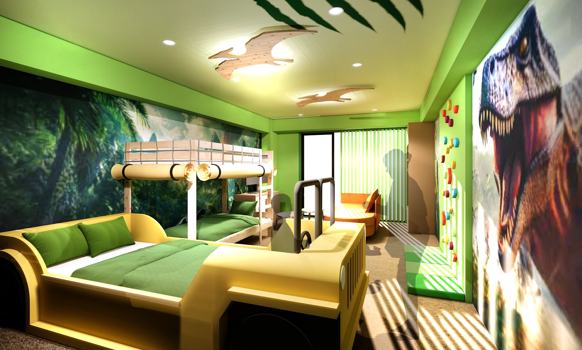 Adventure room (image)