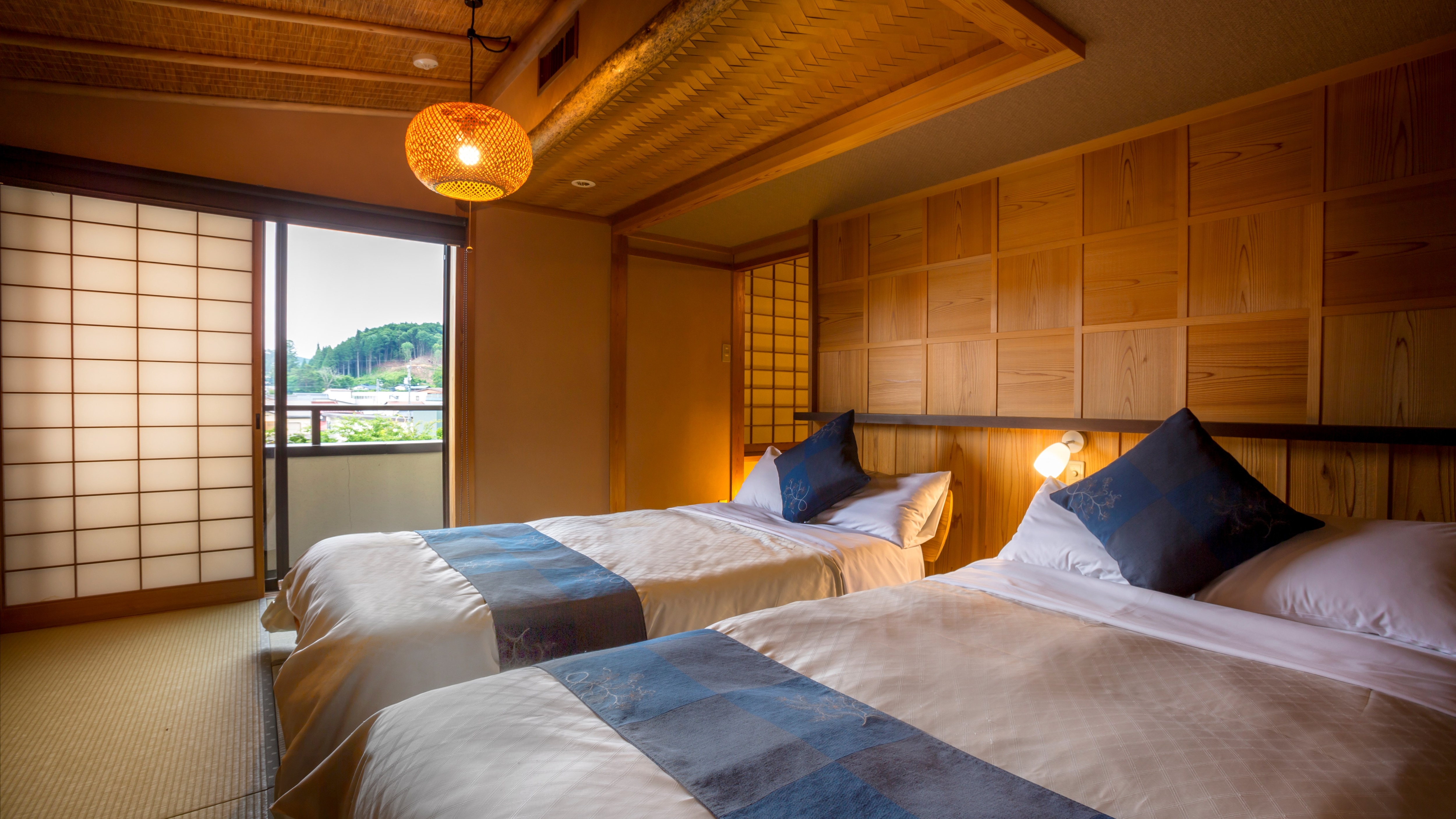 -Japanese-NAGOMI three-room continuation (example)