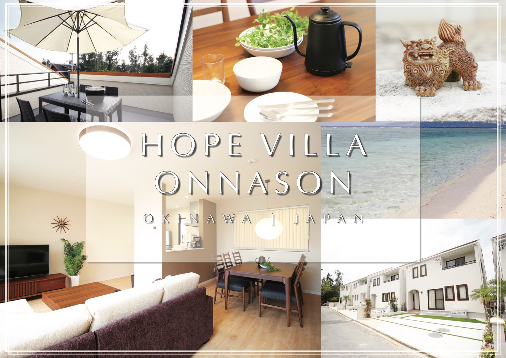 hope villa TOP