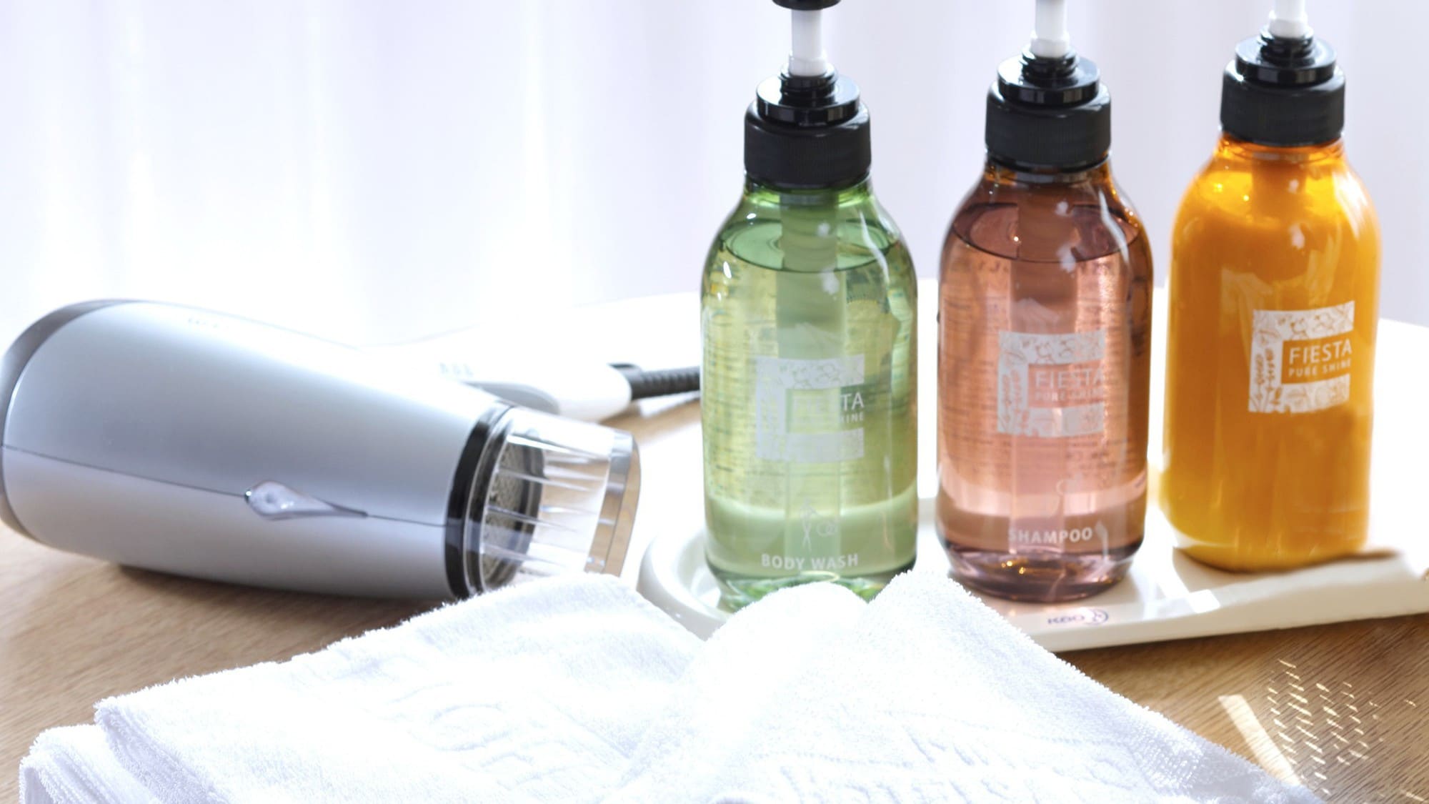 Amenities