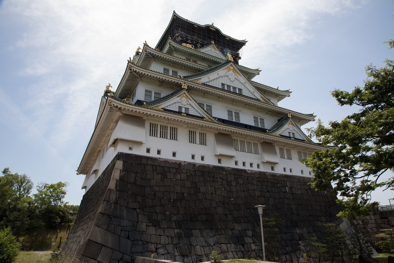 Osaka Castle