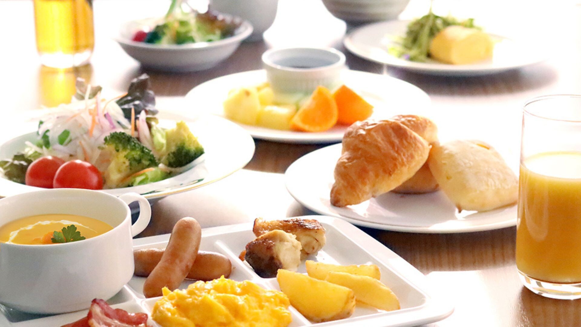 RTN Breakfast Table 2023