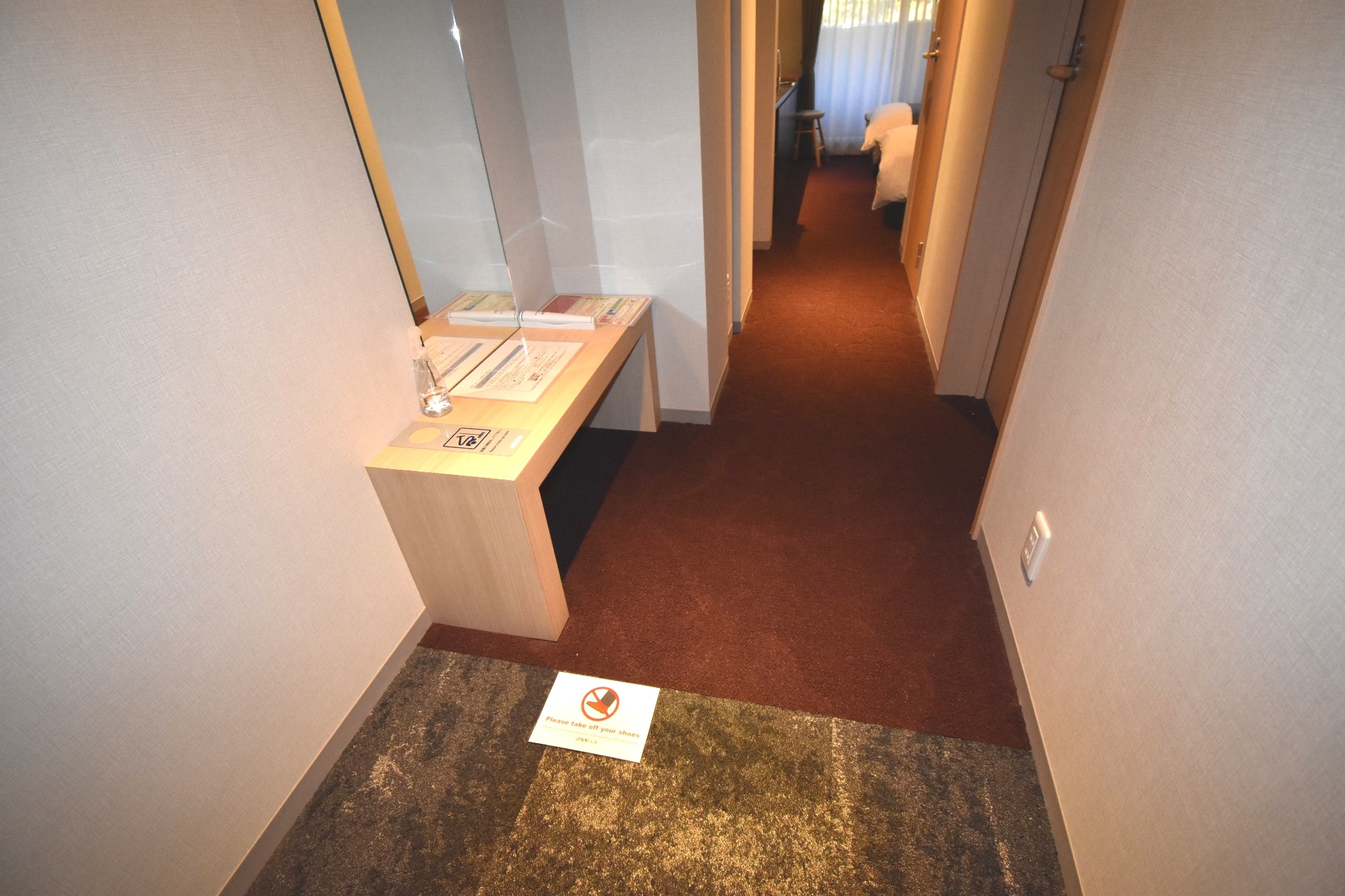 Standard Room 202