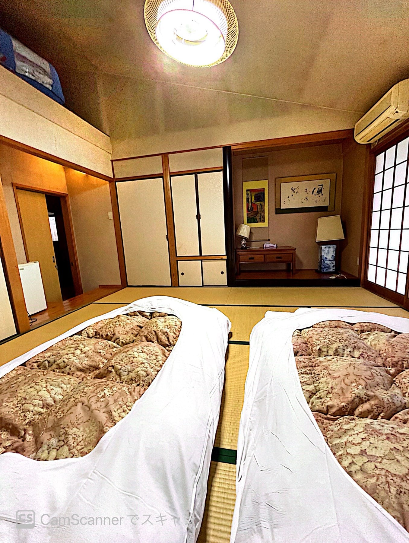 日式房間