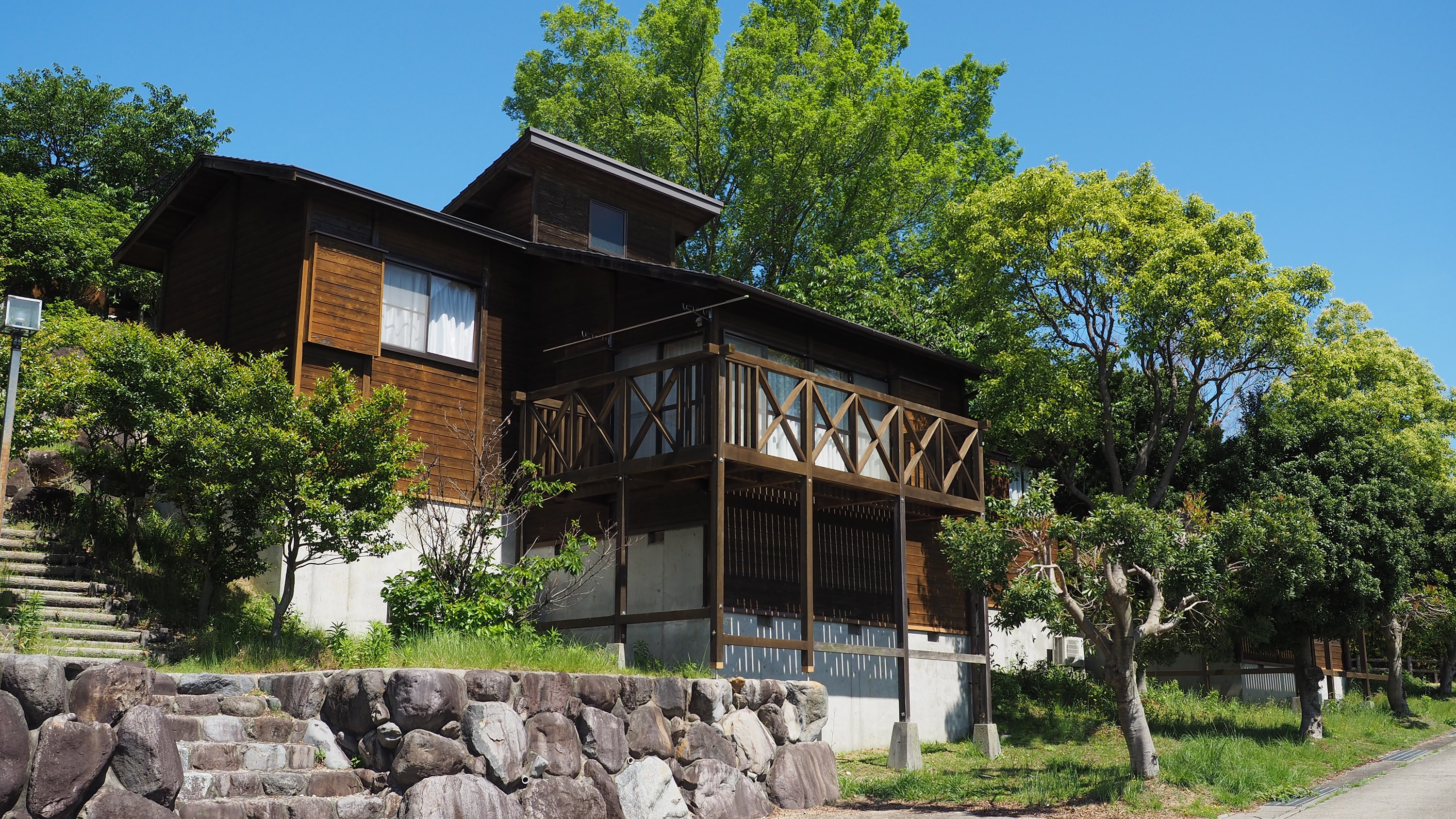 Family lodge (example)