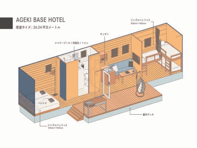 Hotel Map