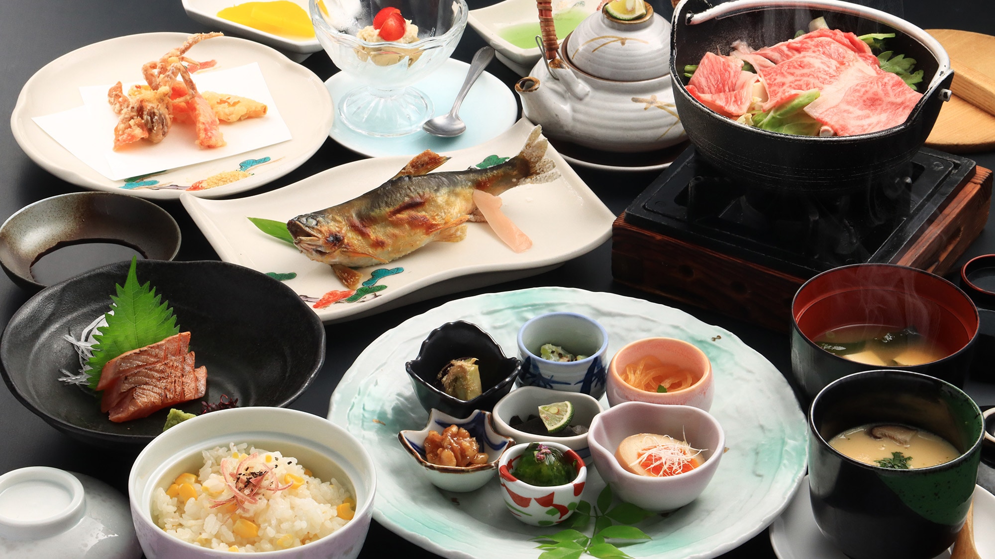 [Food] An example of standard