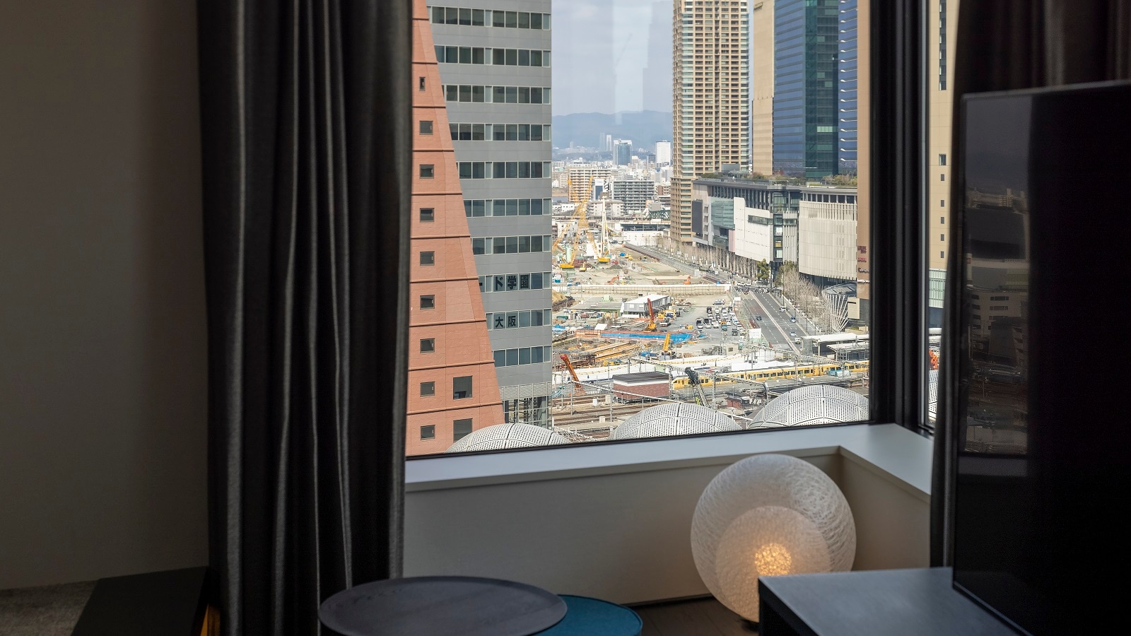 [Kamar Twin Junior Suite Jepang]