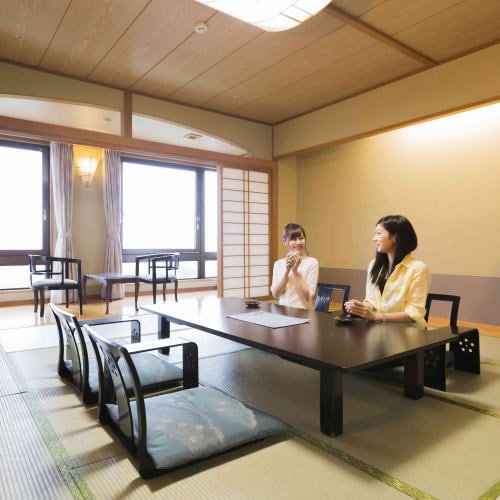 Normal guest room: Japanese-style room