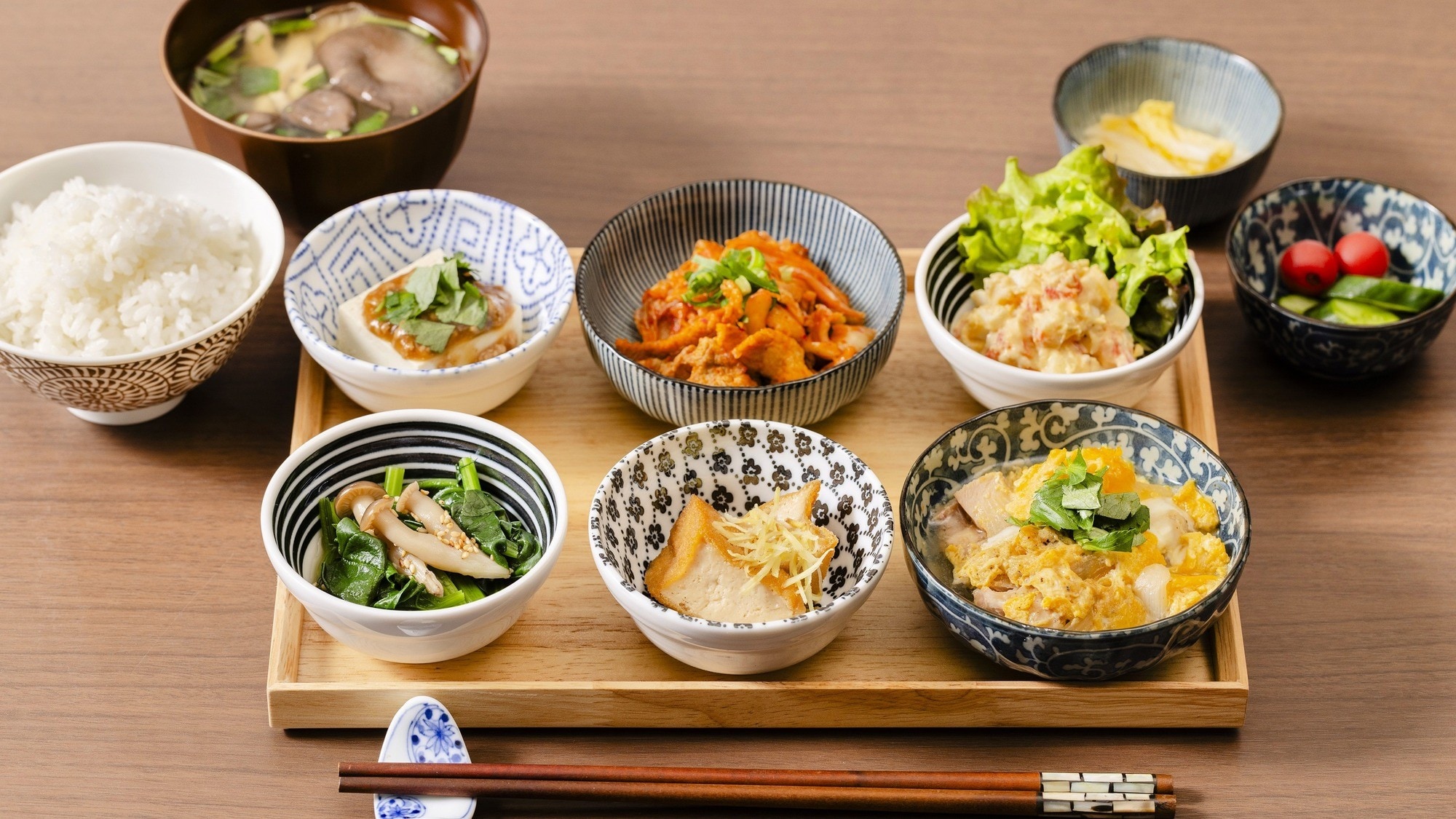 【早餐】小碗餐（介紹範例）