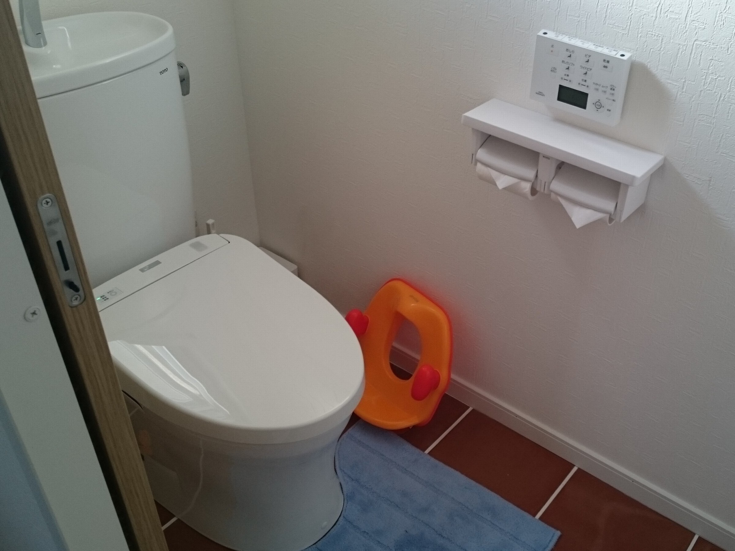 Toilet Kelinci