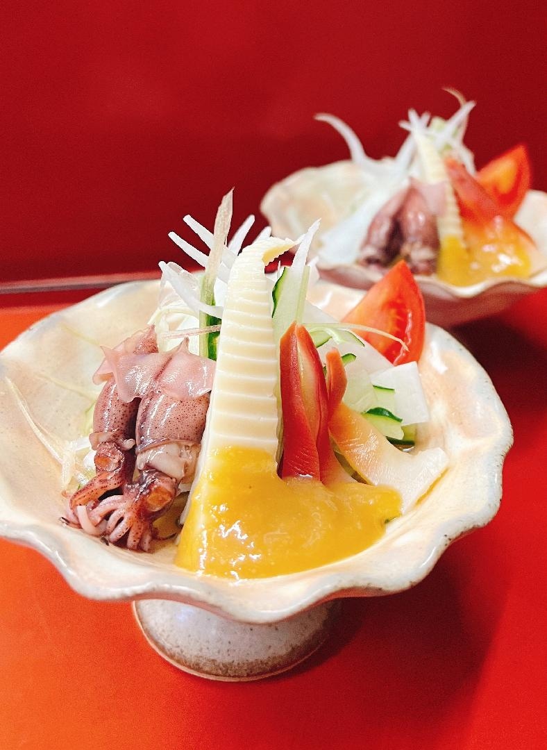 春季时令腌菜