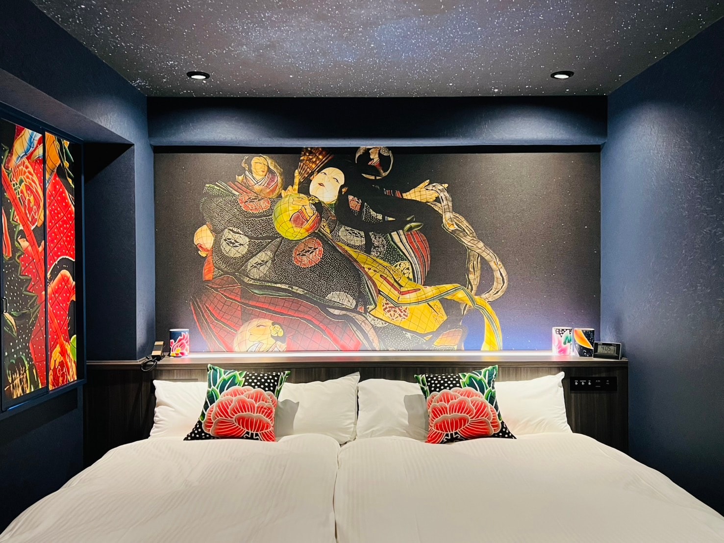 Papan Tempat Tidur "Kaguya"