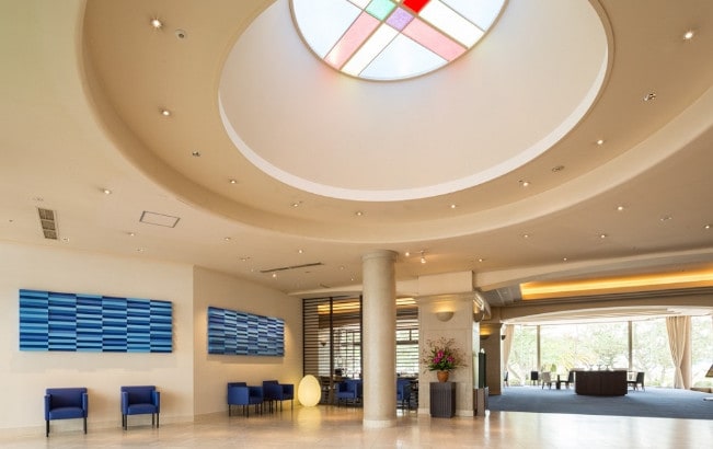 Lobby image for customization