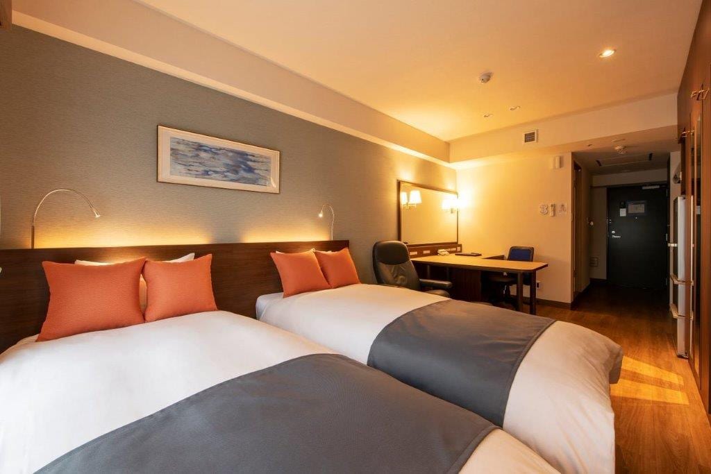 Twin room