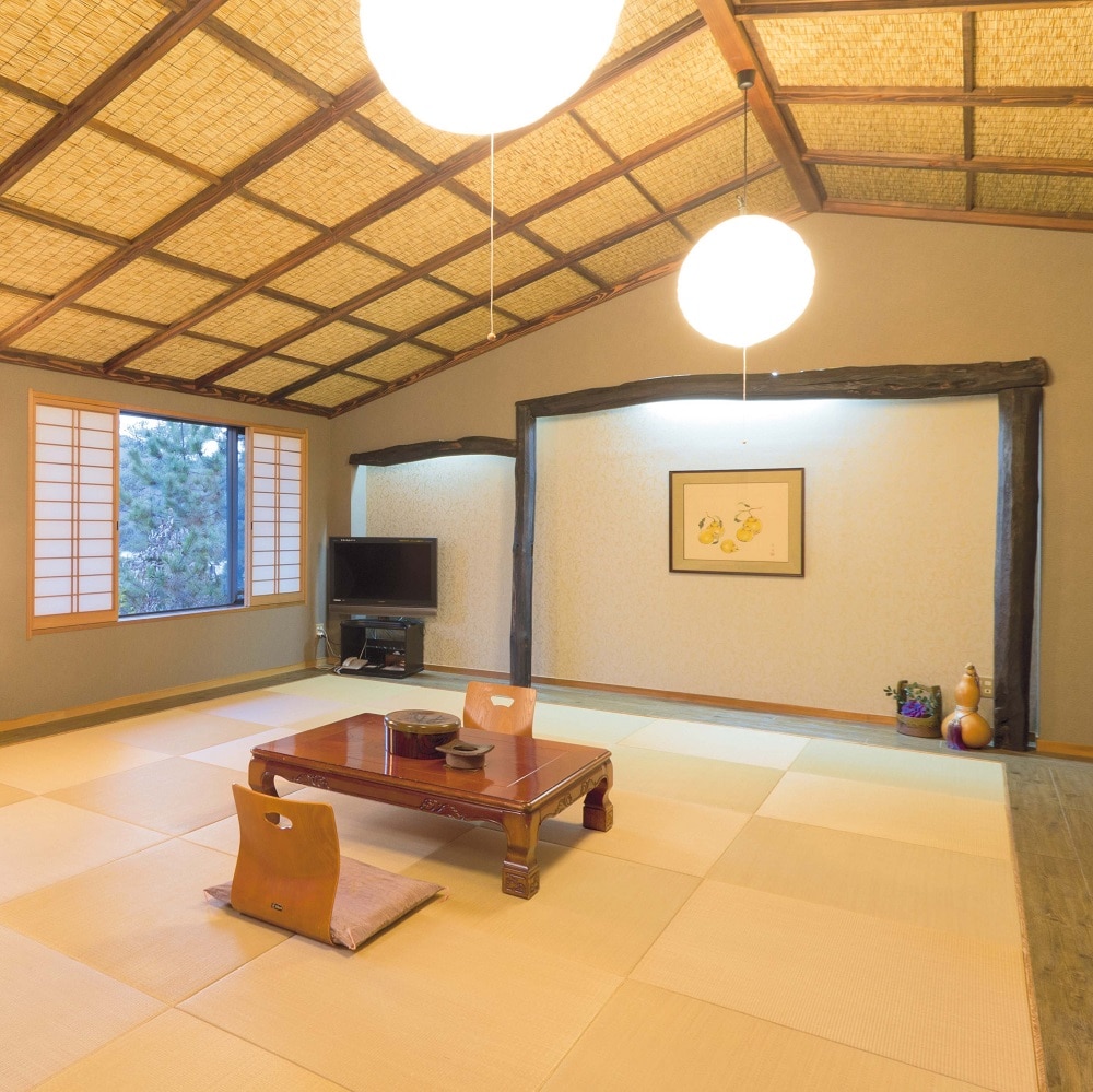 Special Japanese-style room Shochiku