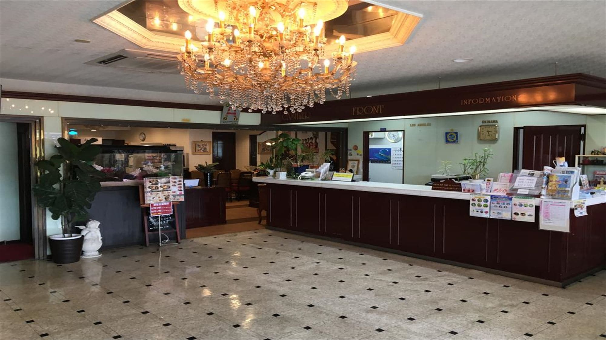 lobby