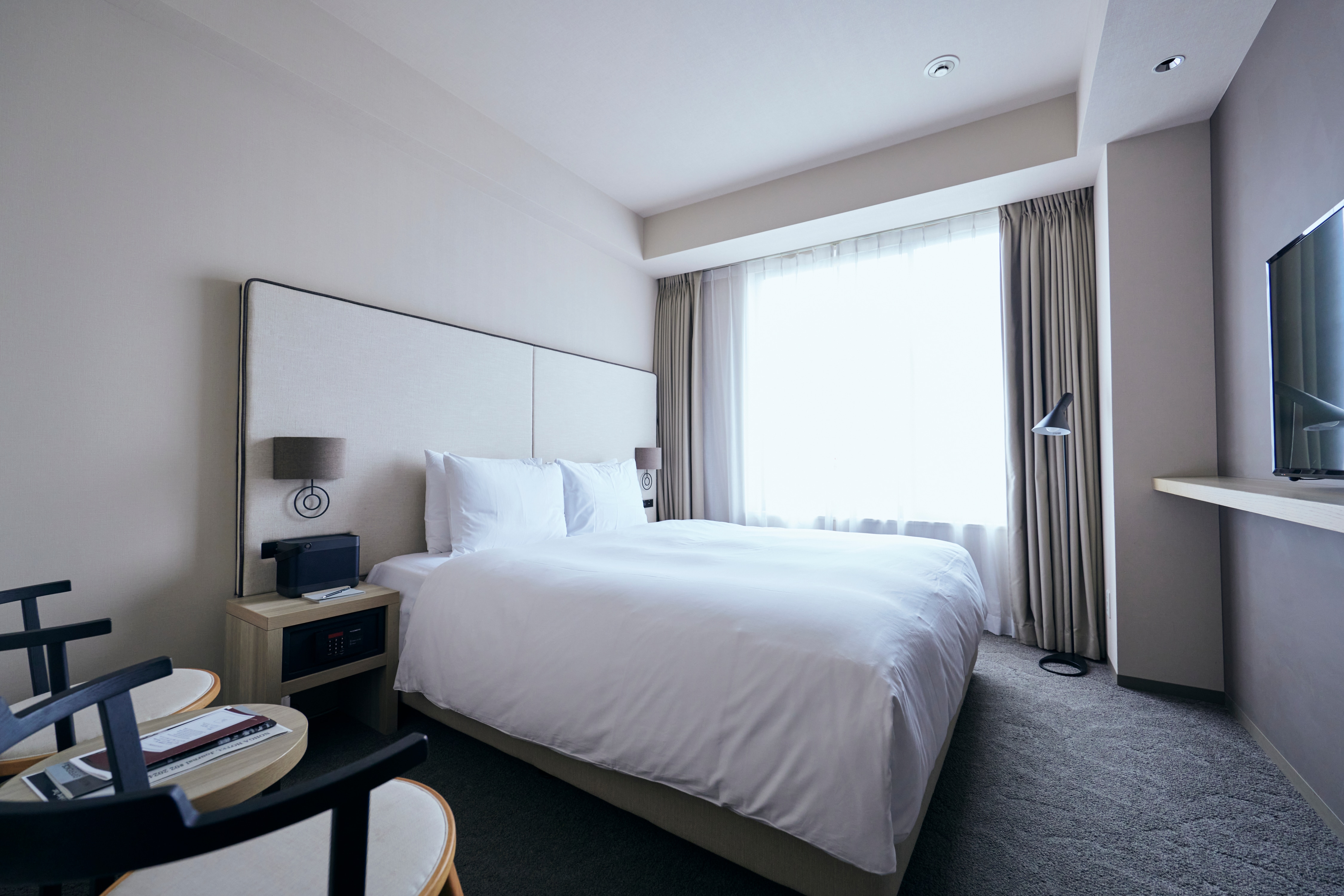 Superior double (20m², bed width 180cm)