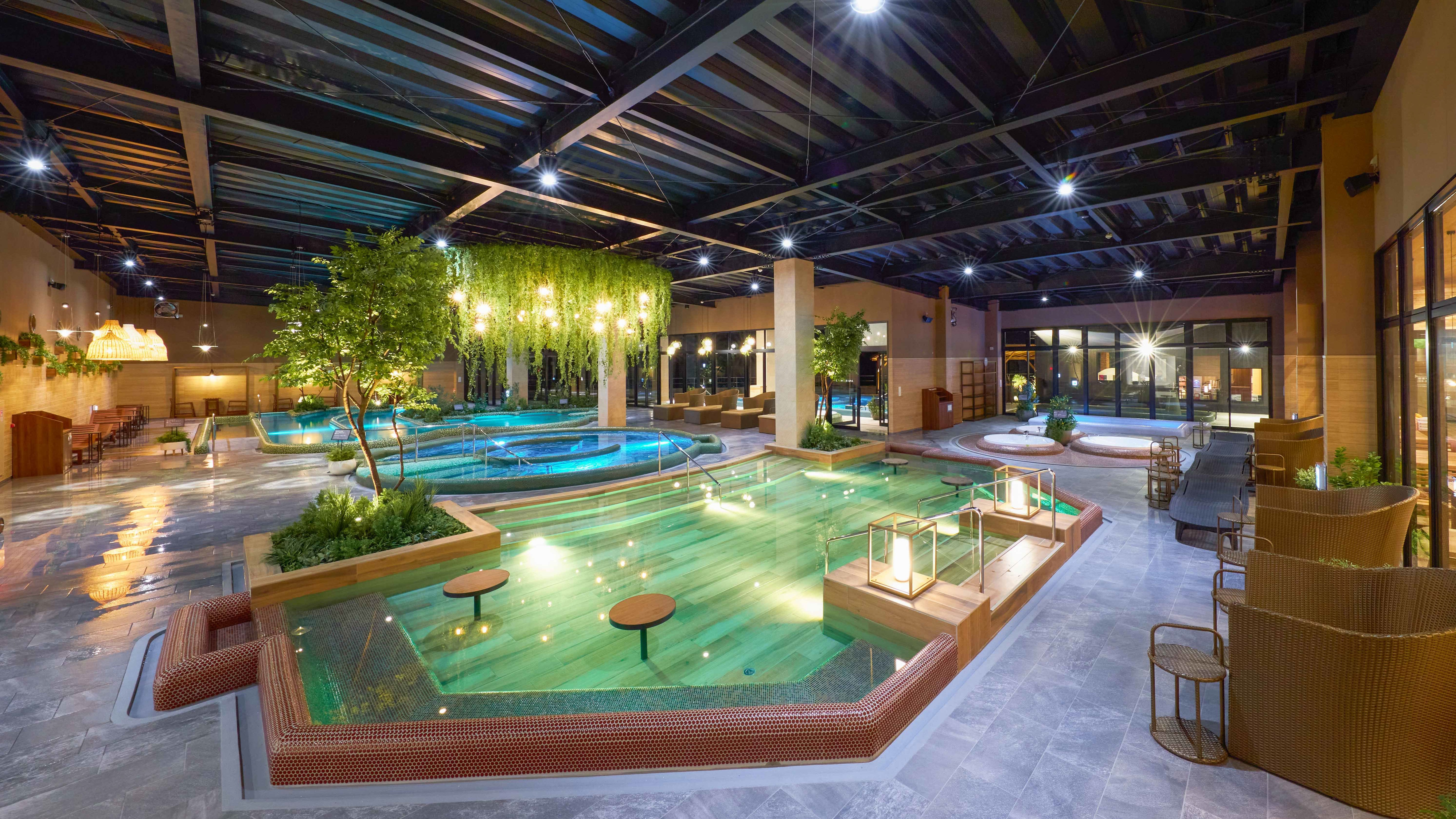 Spa Ark Land