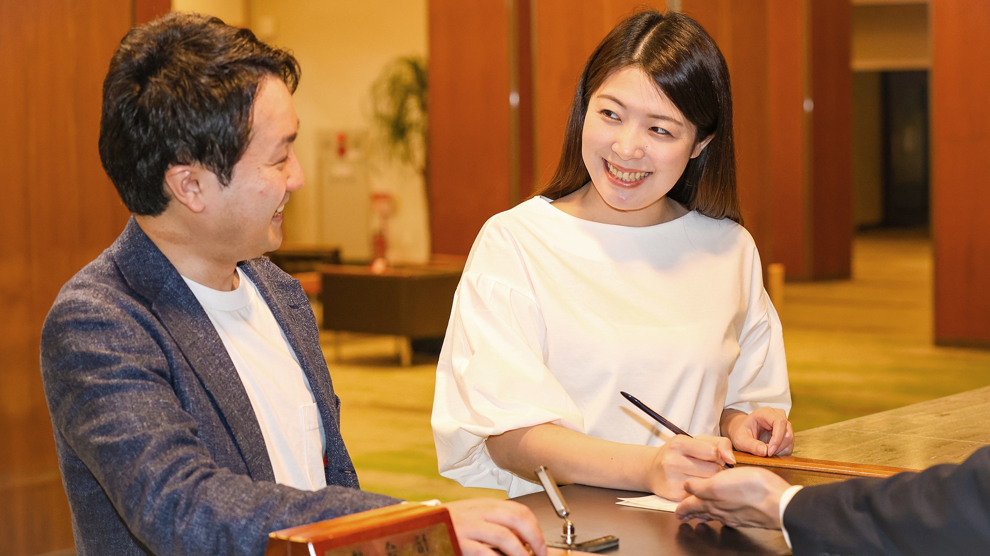 [Check-in] Let us help you make the most of your trip