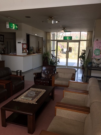 lobby