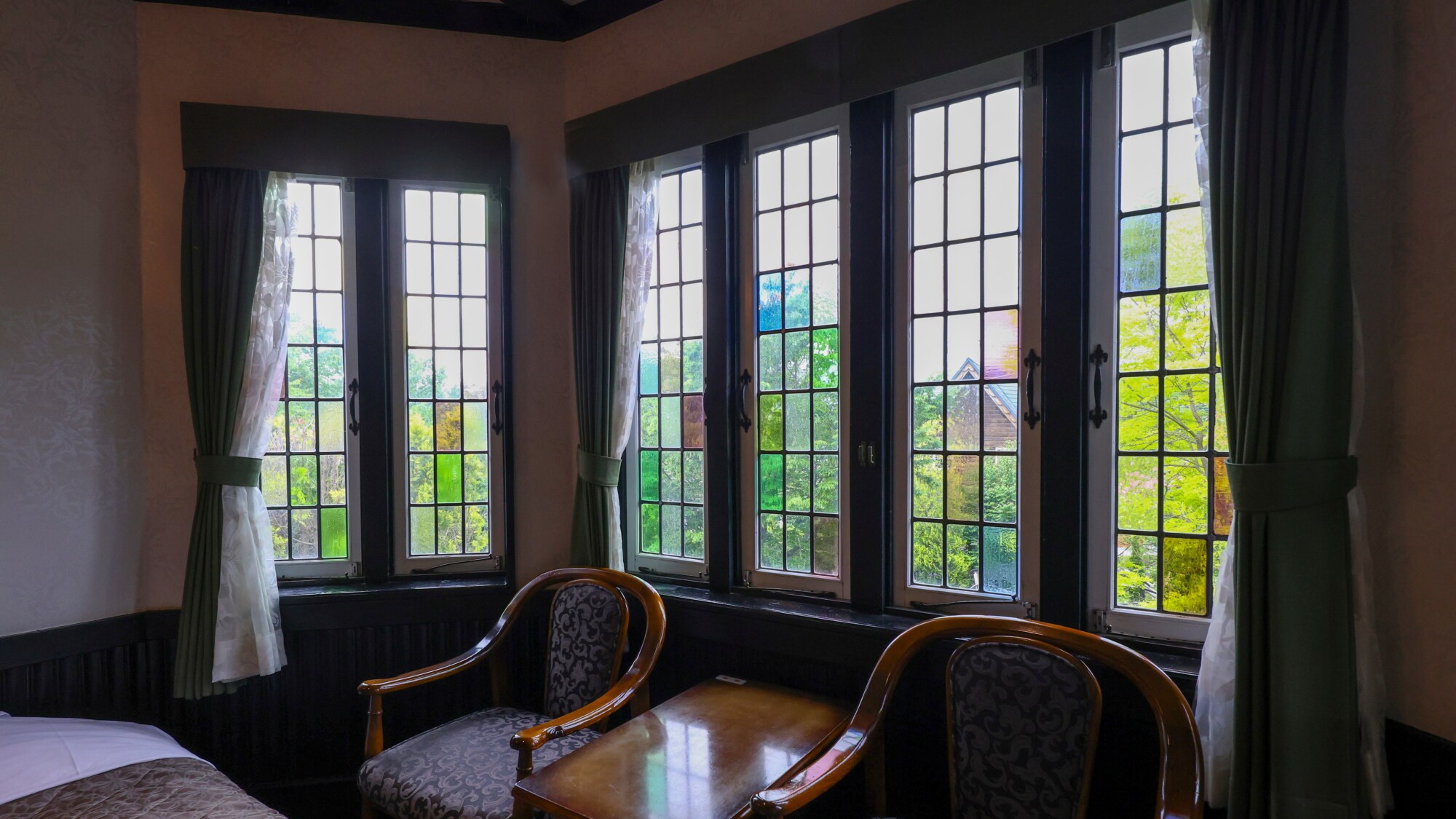 Superior [36m2/2-5 people/Garden balcony]